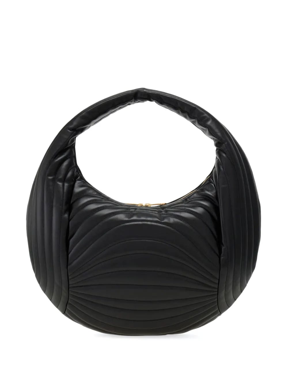 quilted hobo bag