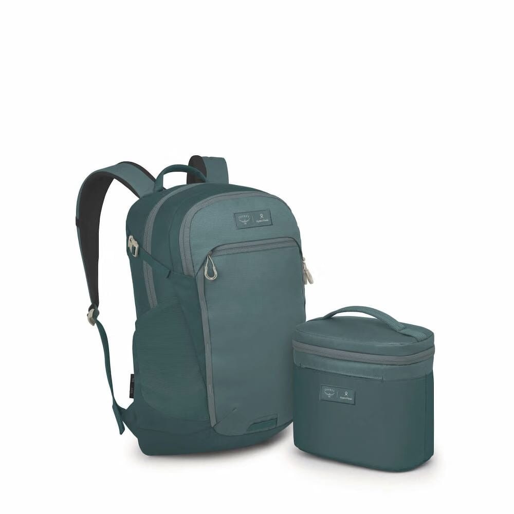 Hydro Flask Osprey Axis X Hydro Flask Campus Essentials Bundle
