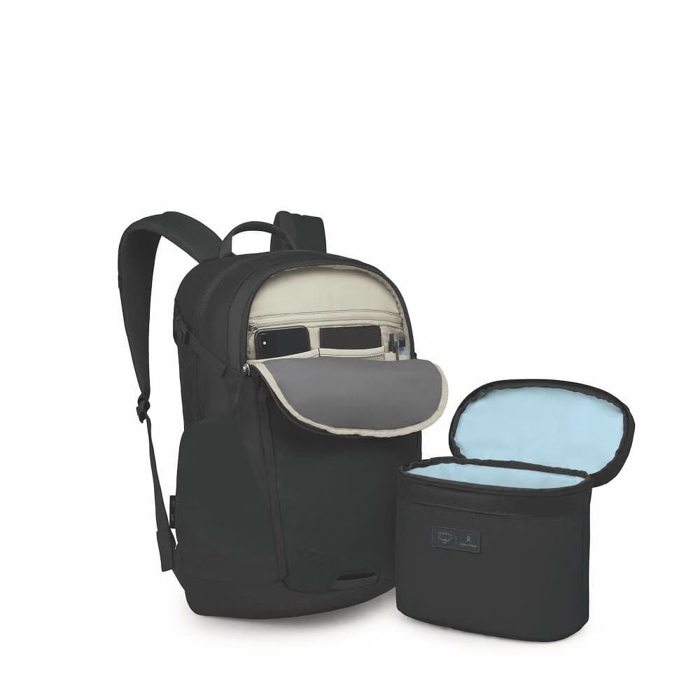 Hydro Flask Osprey Axis X Hydro Flask Campus Essentials Bundle