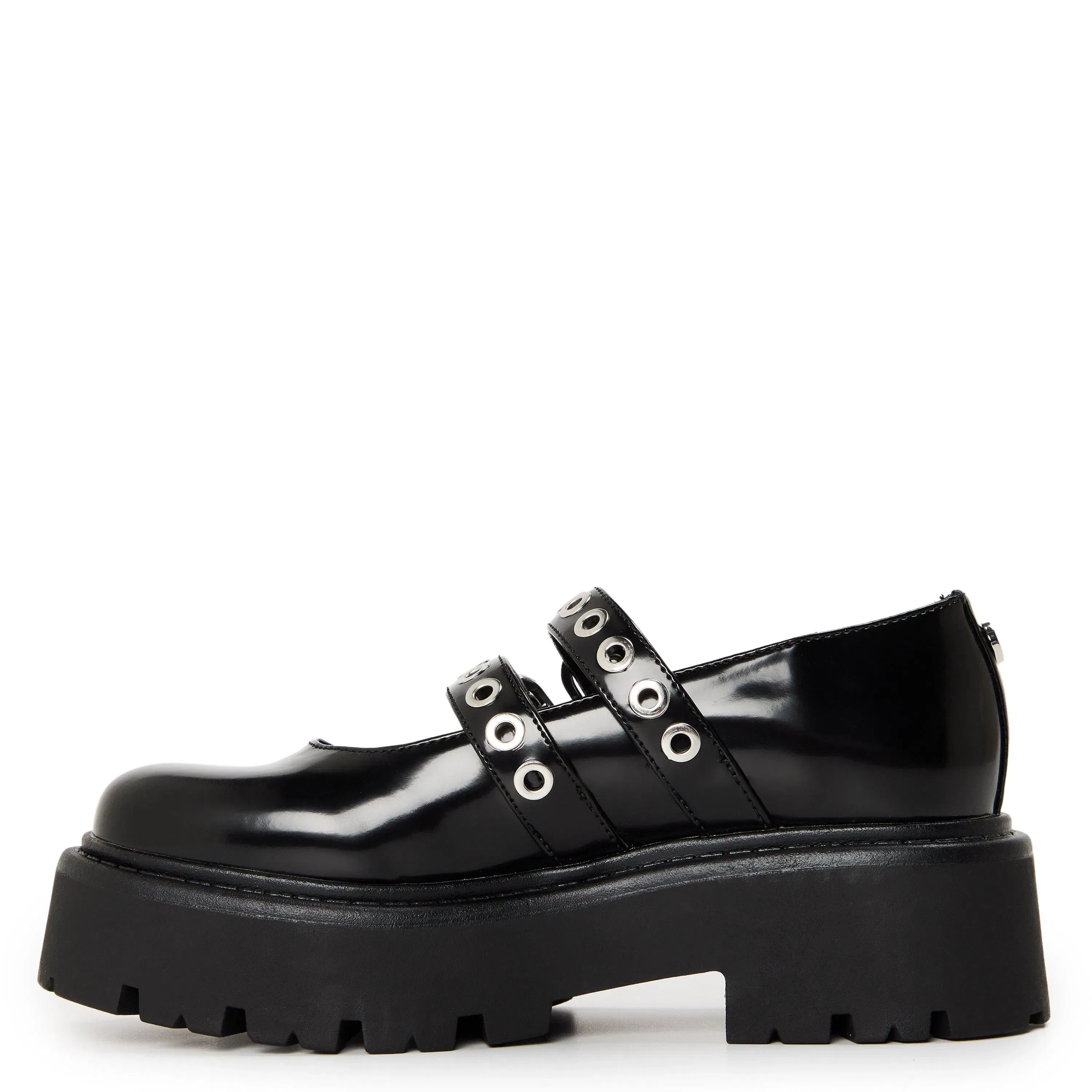 Overt Heeled Mules