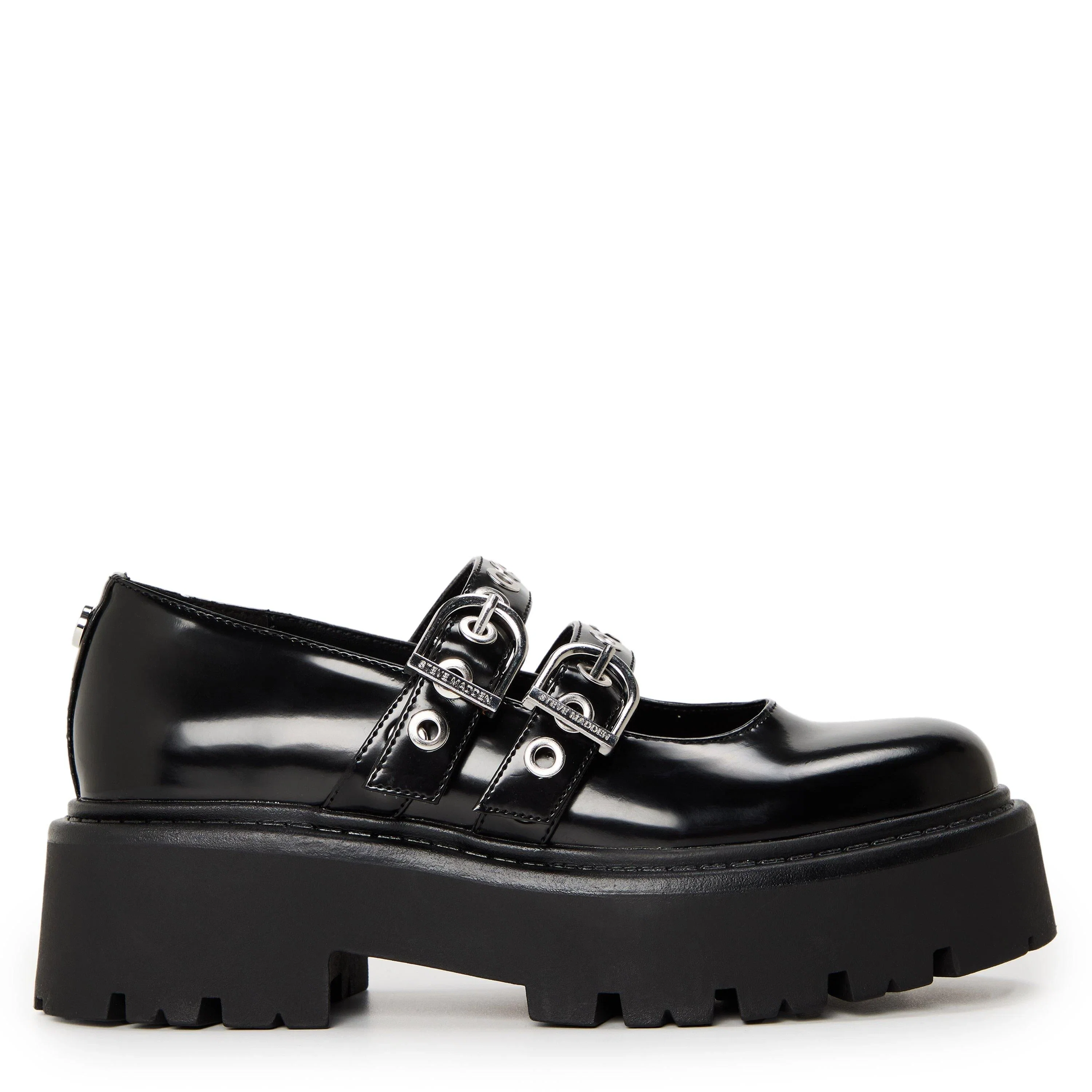 Overt Heeled Mules