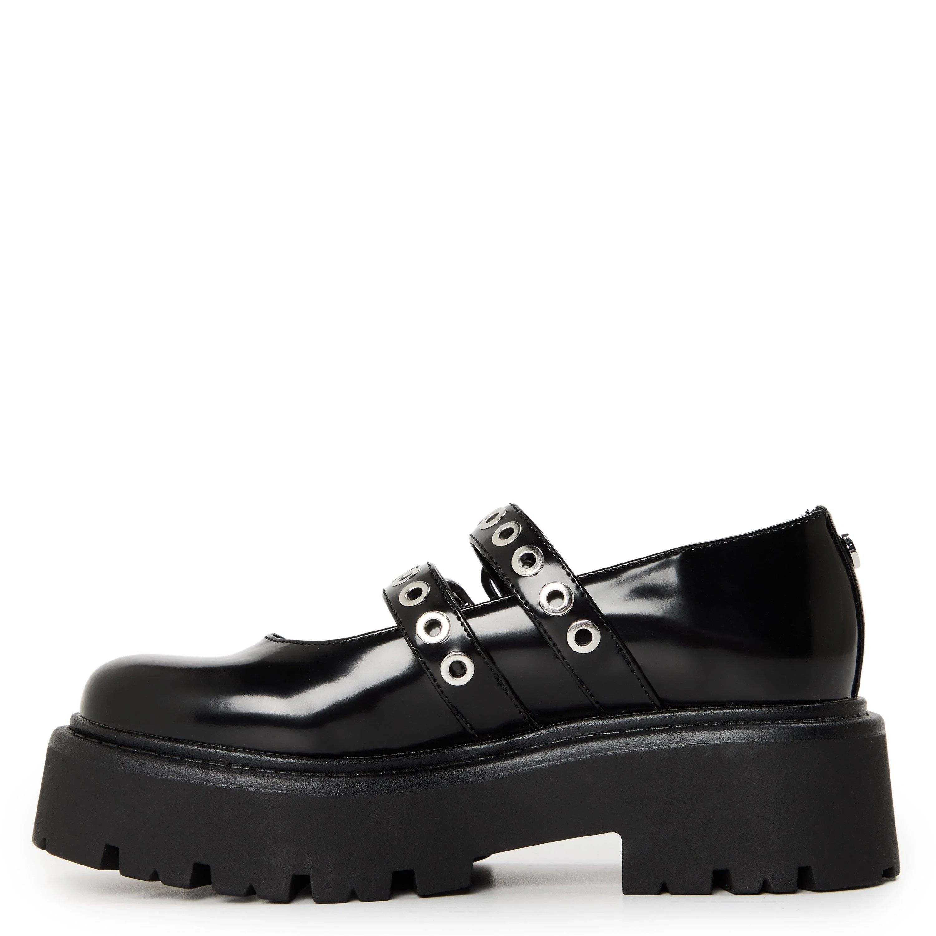 Overt Heeled Mules