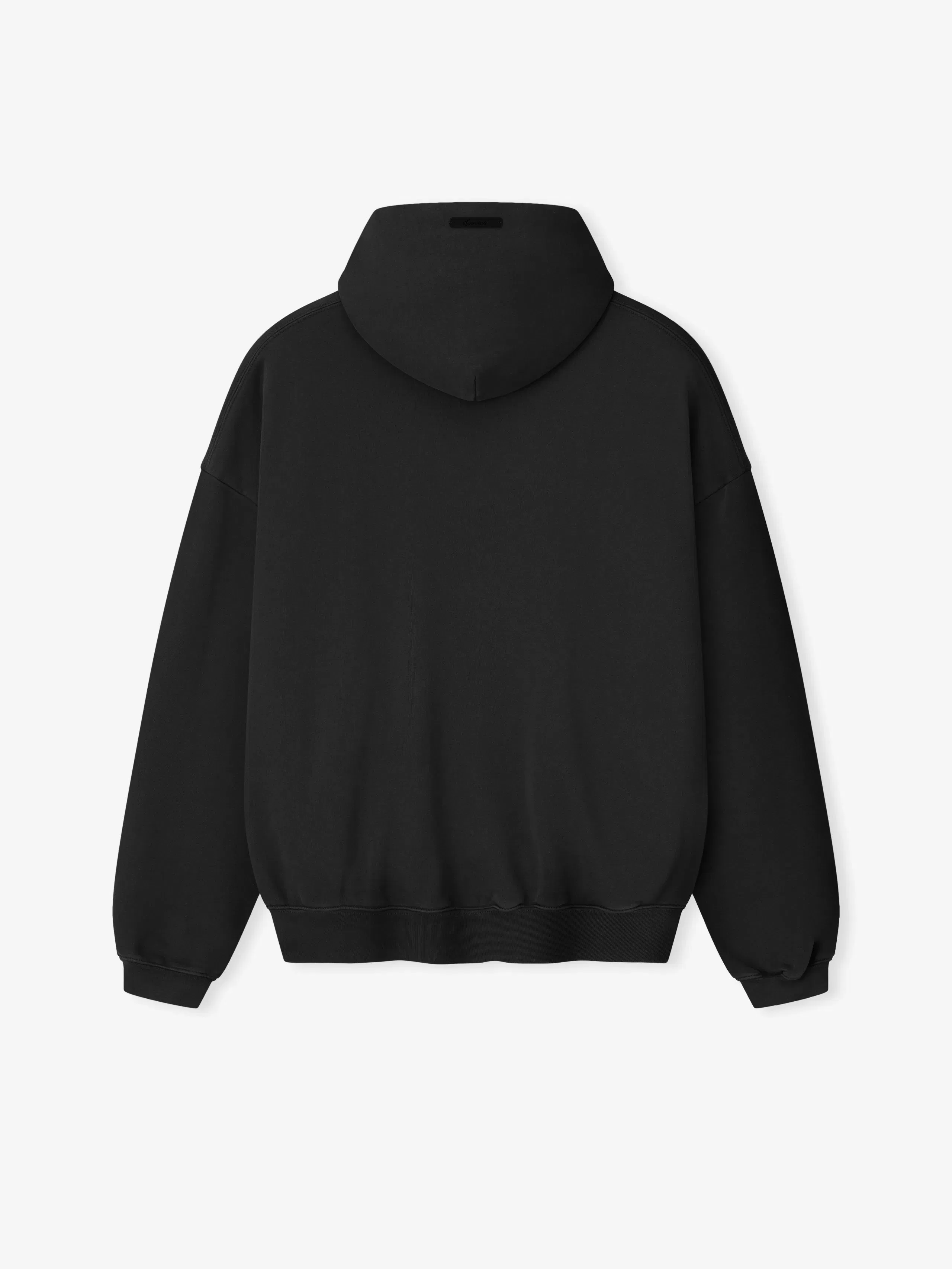 Essentials Training 90S Hoodie Faded Black