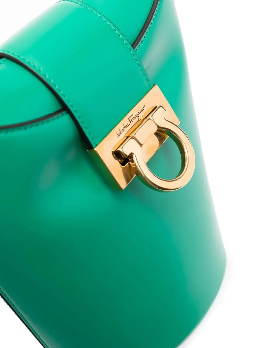 Trifolio bucket bag