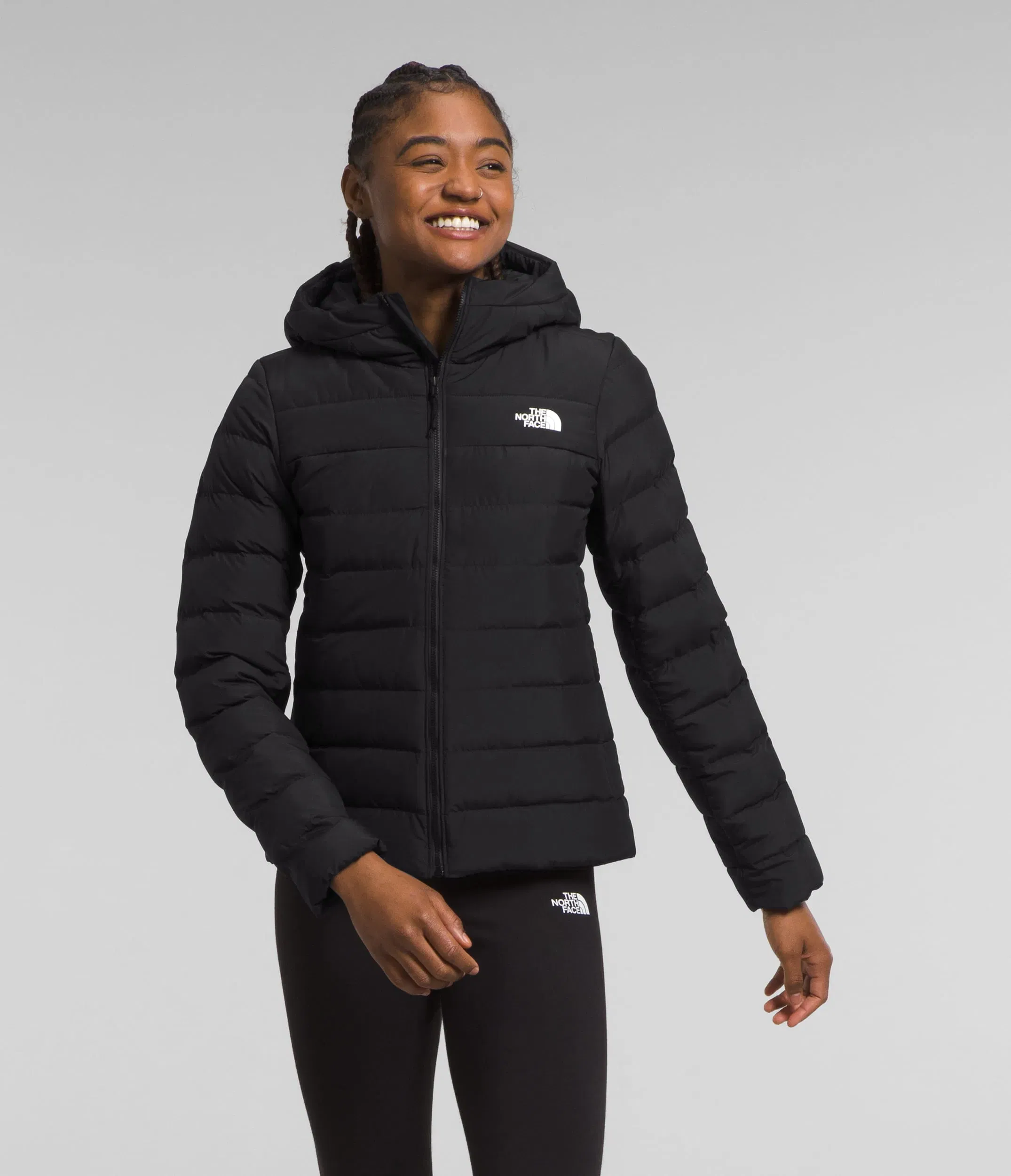 The North Face Women’s Aconcagua 3 Hoodie TNF Black