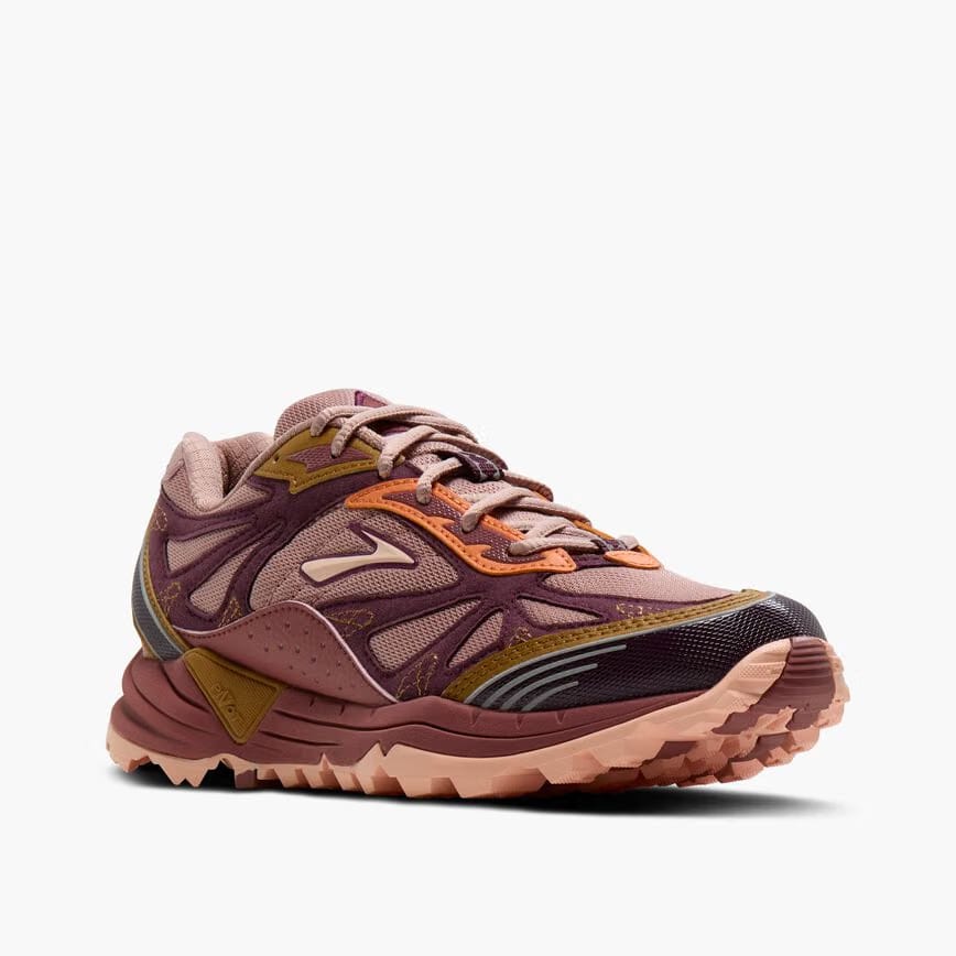Brooks Cascadia 1 Woodrose/Roan Rogue/Beet