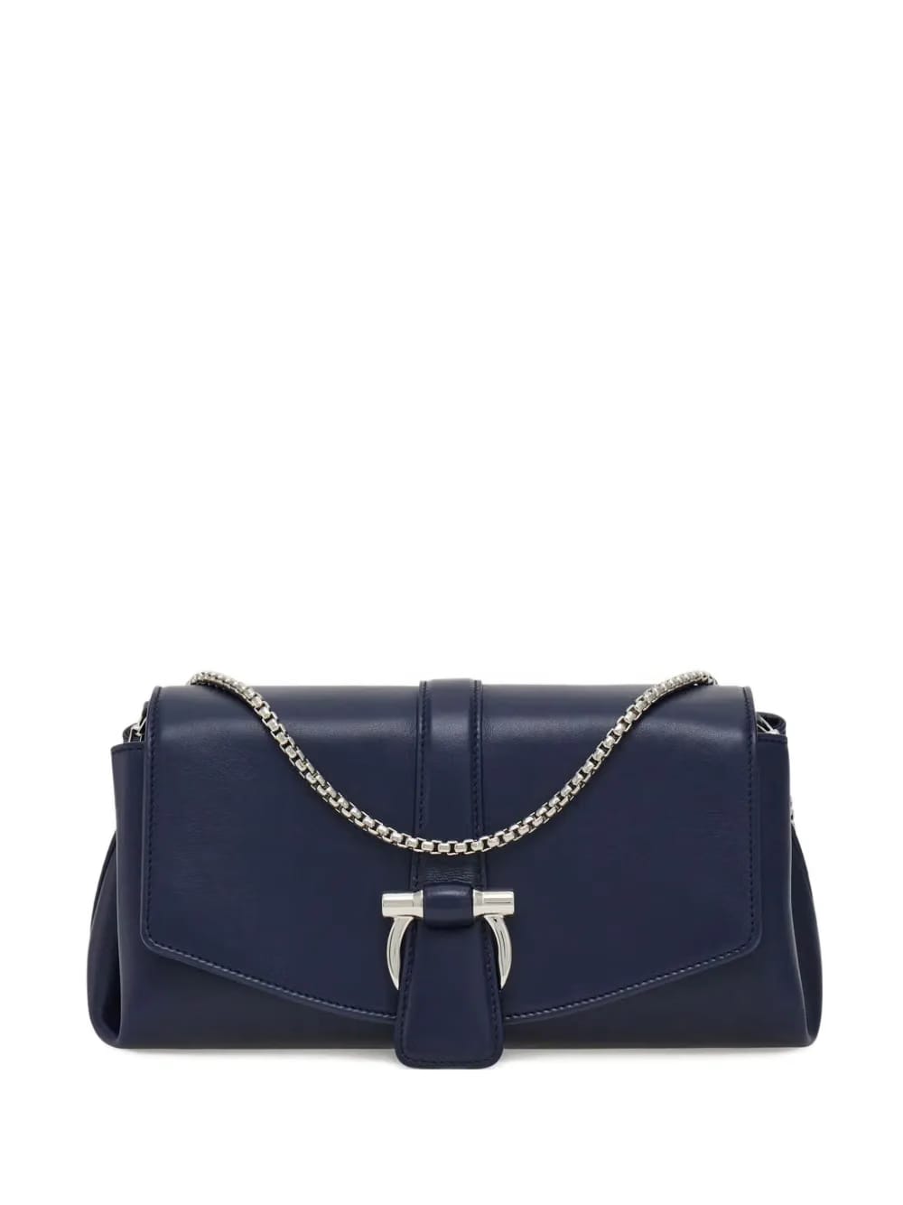 front-flap crossbody bag