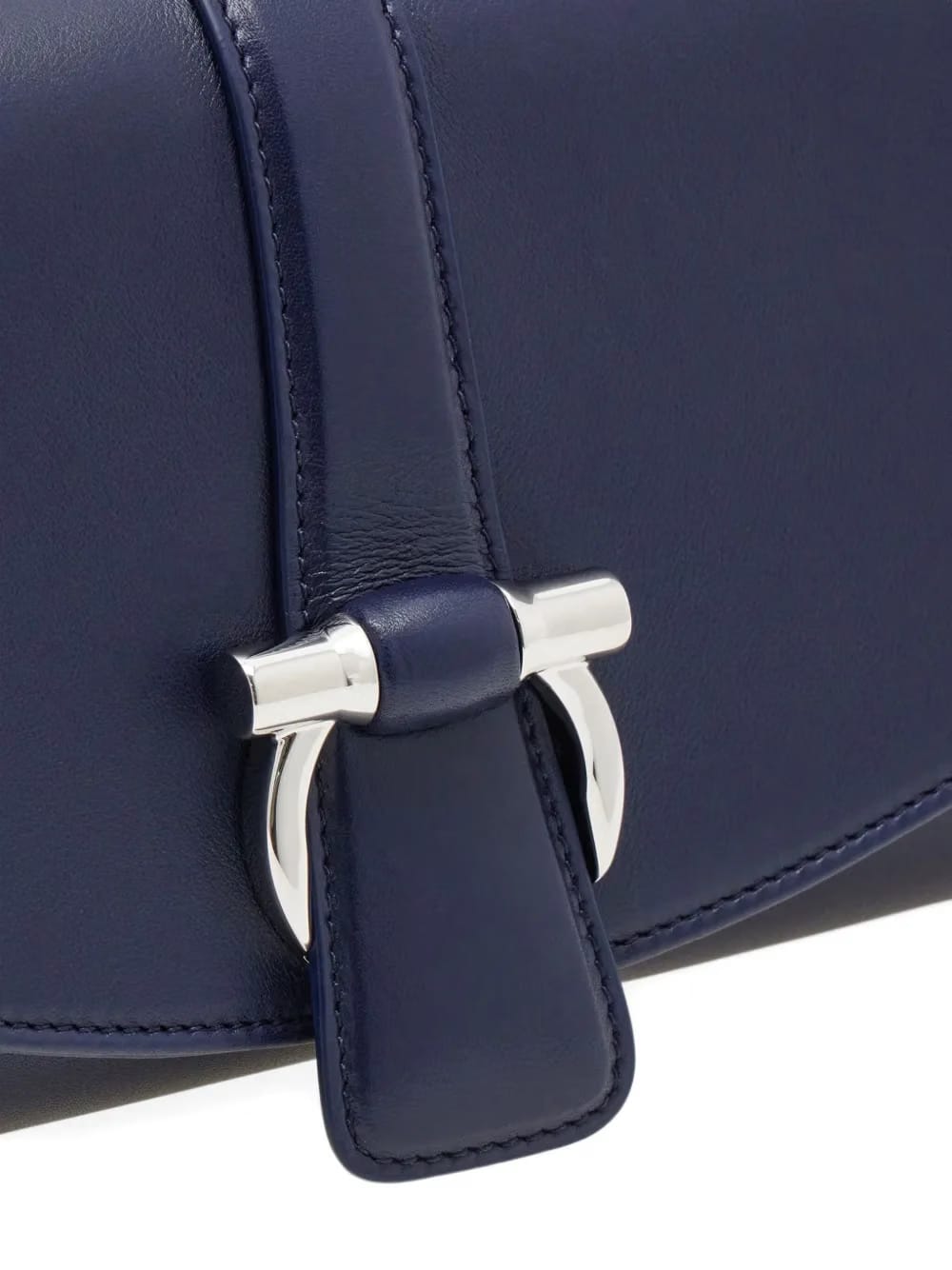 front-flap crossbody bag