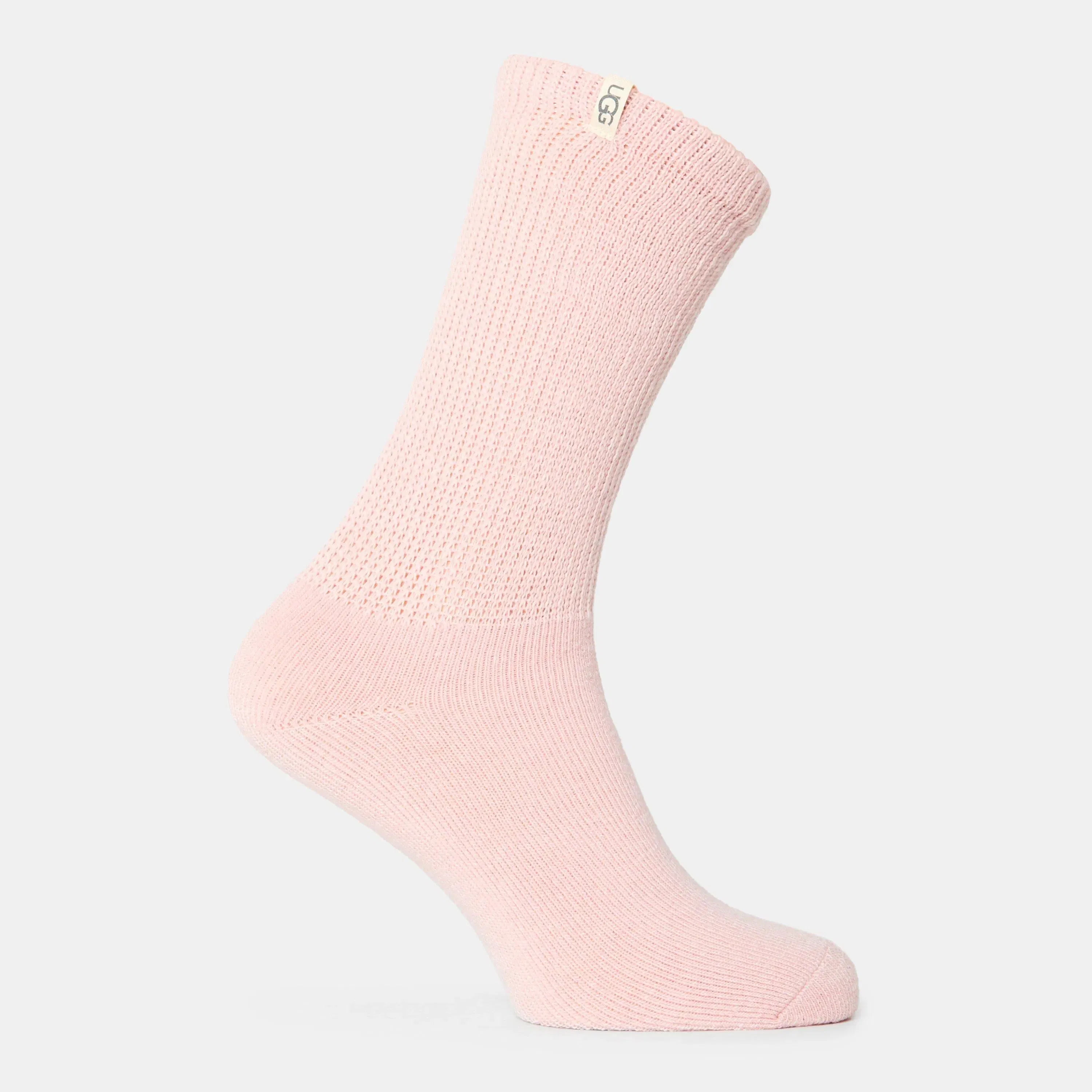 Shealy Textured Cozy Fluffy Socks