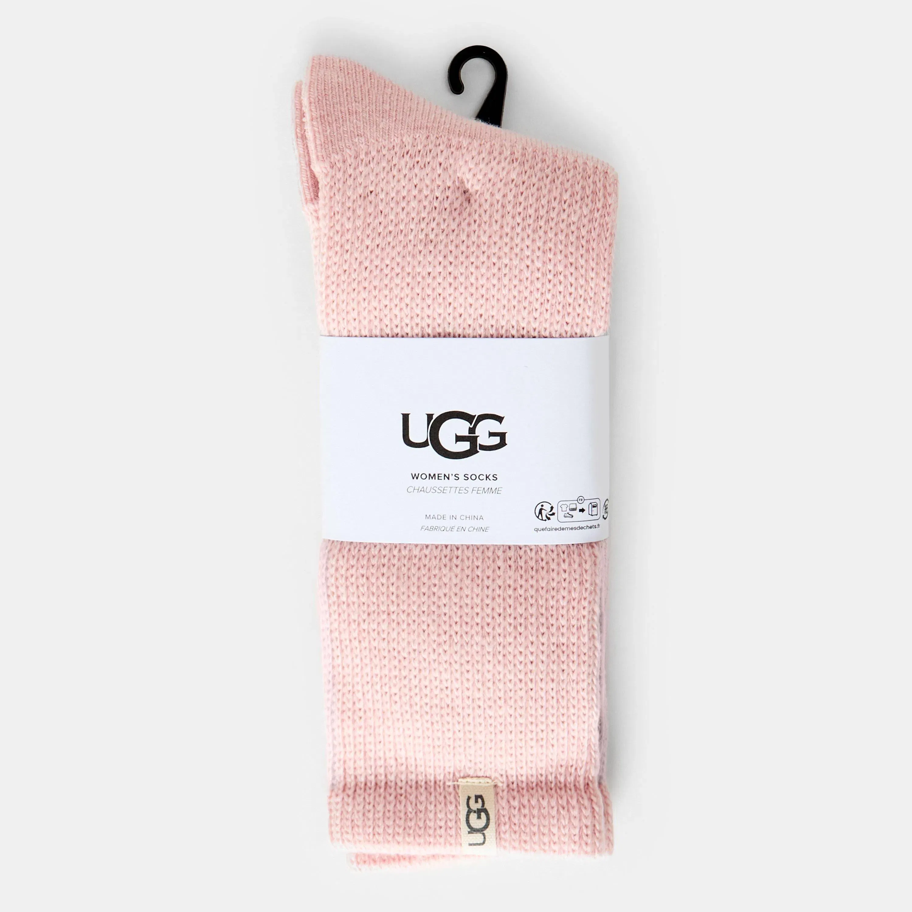 Shealy Textured Cozy Fluffy Socks