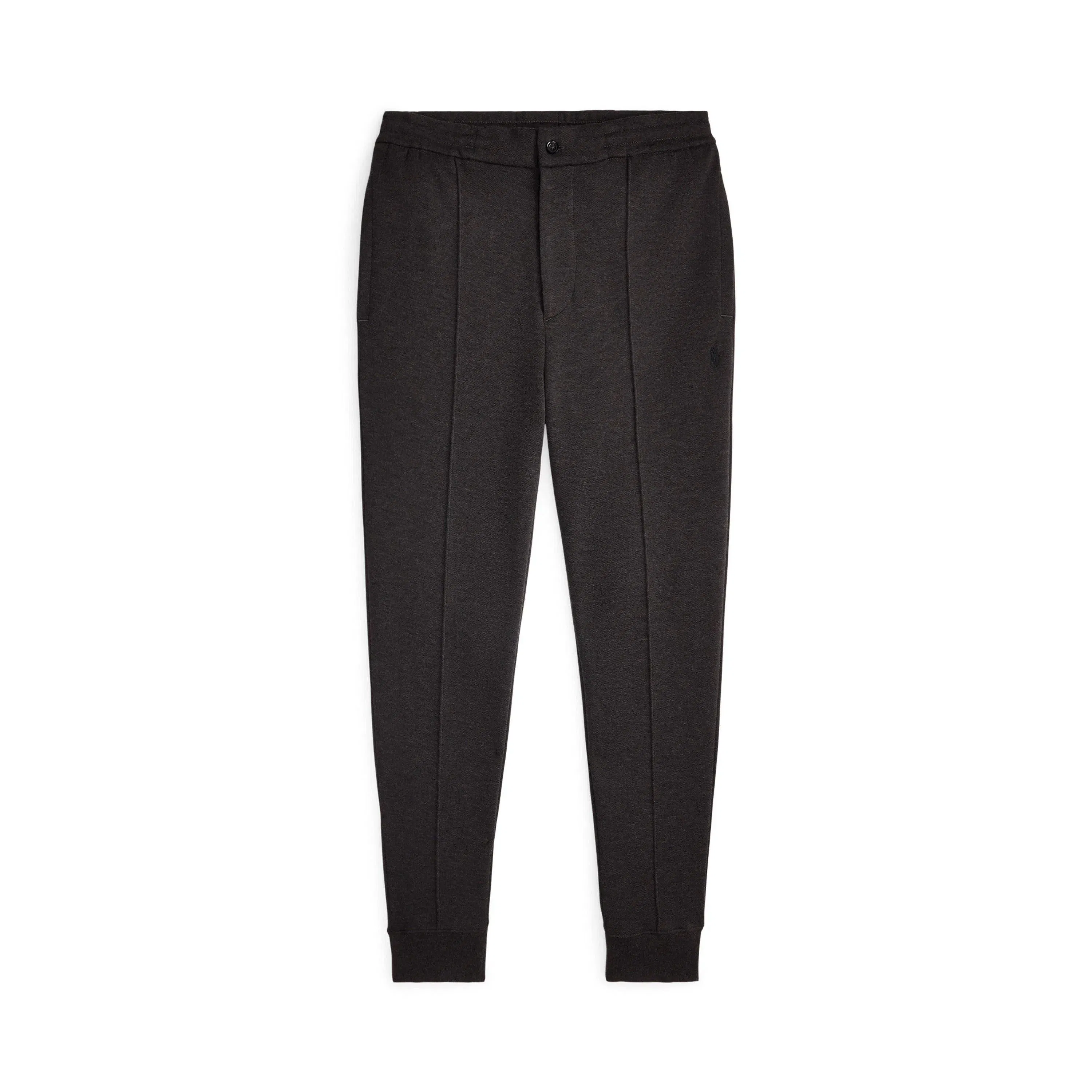 LuxeTech Closed Hem Fleece Joggers