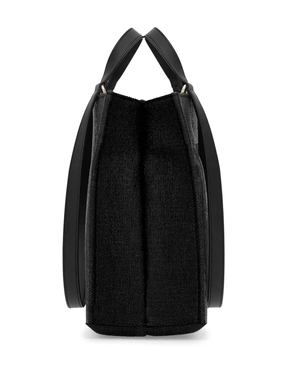 medium Venna logo-embroidered tote bag