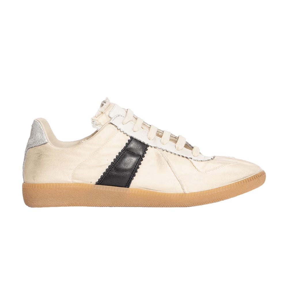 Maison Margiela Replica Low Vintage Yellow Black