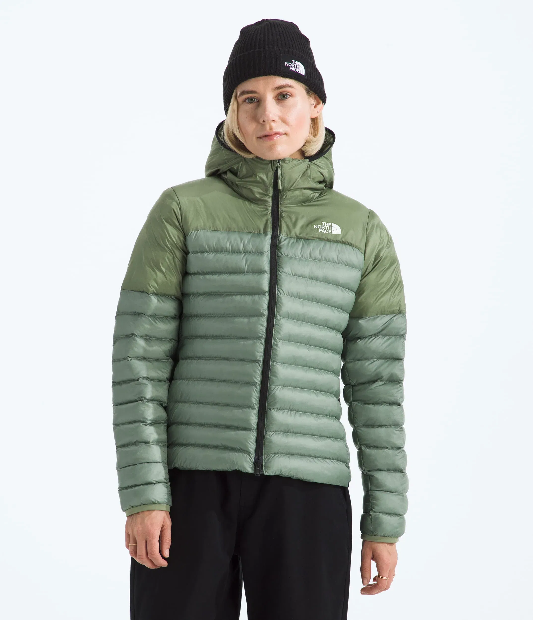 The North Face Women’s Terra Peak Hoodie Slate Moss