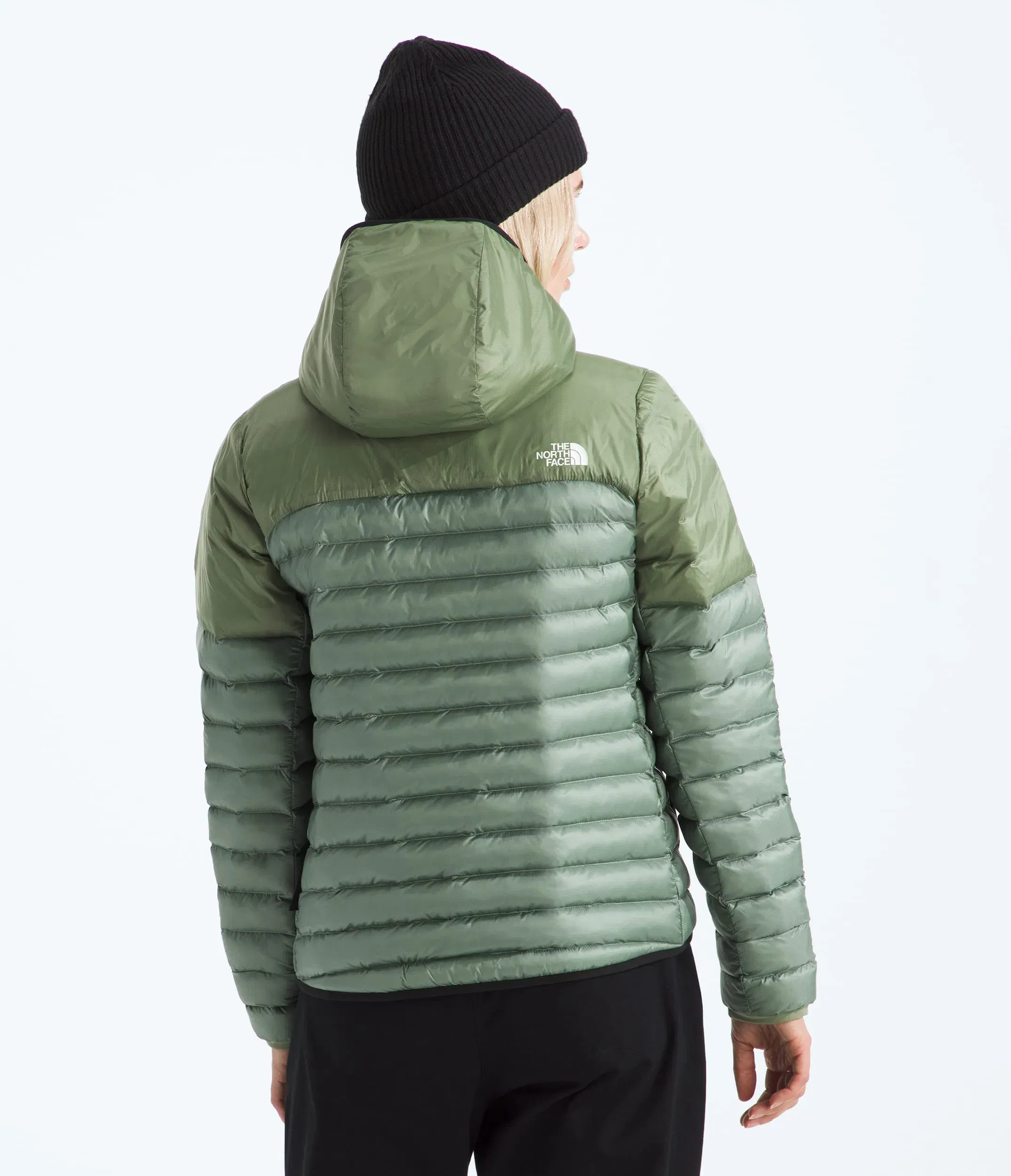 The North Face Women’s Terra Peak Hoodie Slate Moss