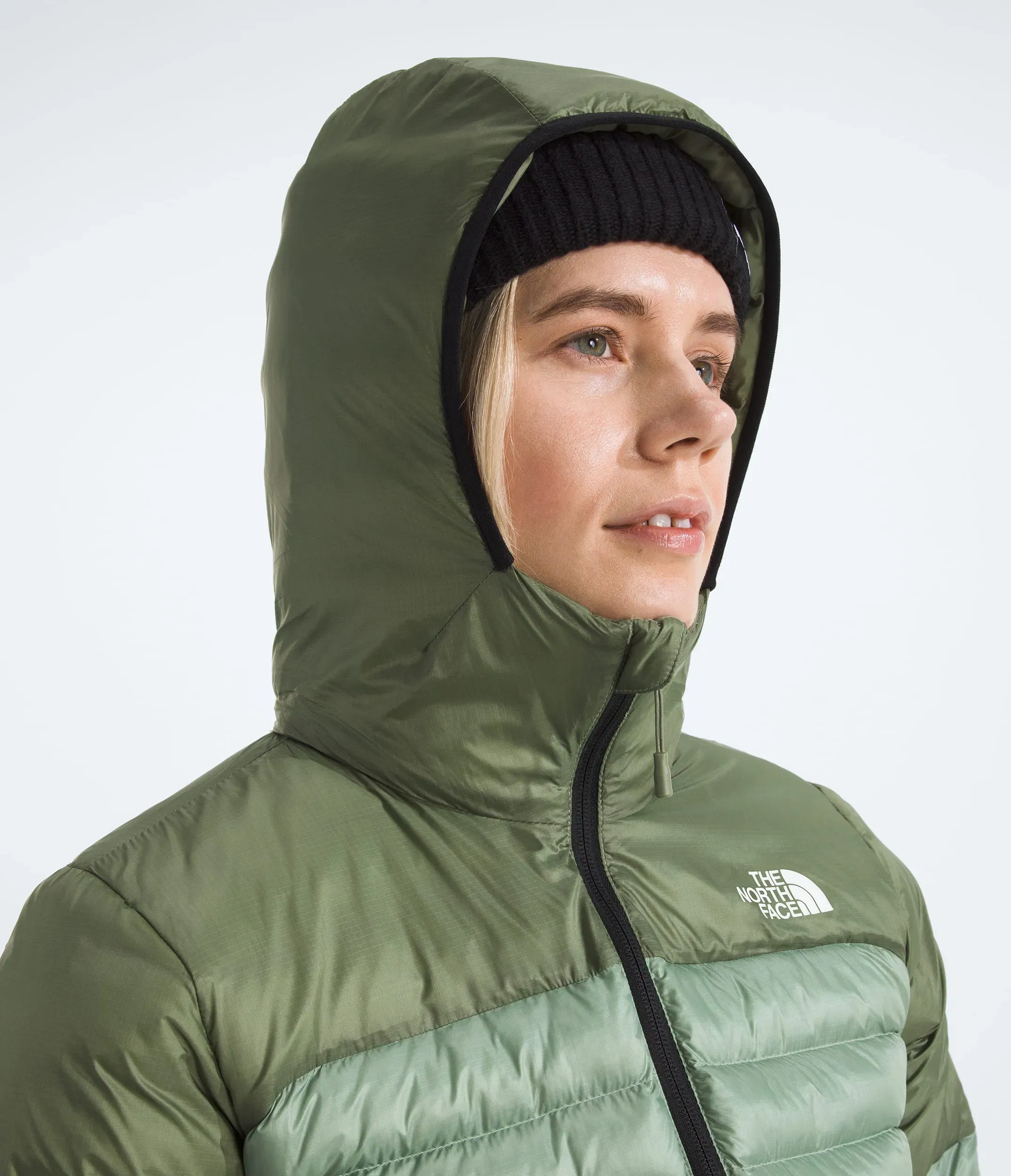 The North Face Women’s Terra Peak Hoodie Slate Moss