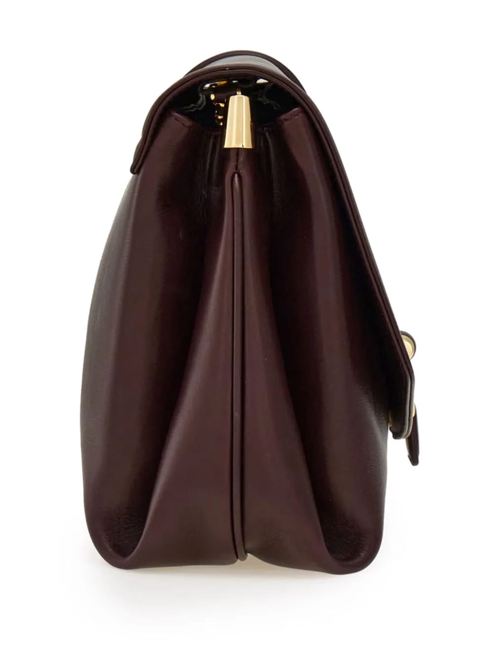 large front flap soulder bag
