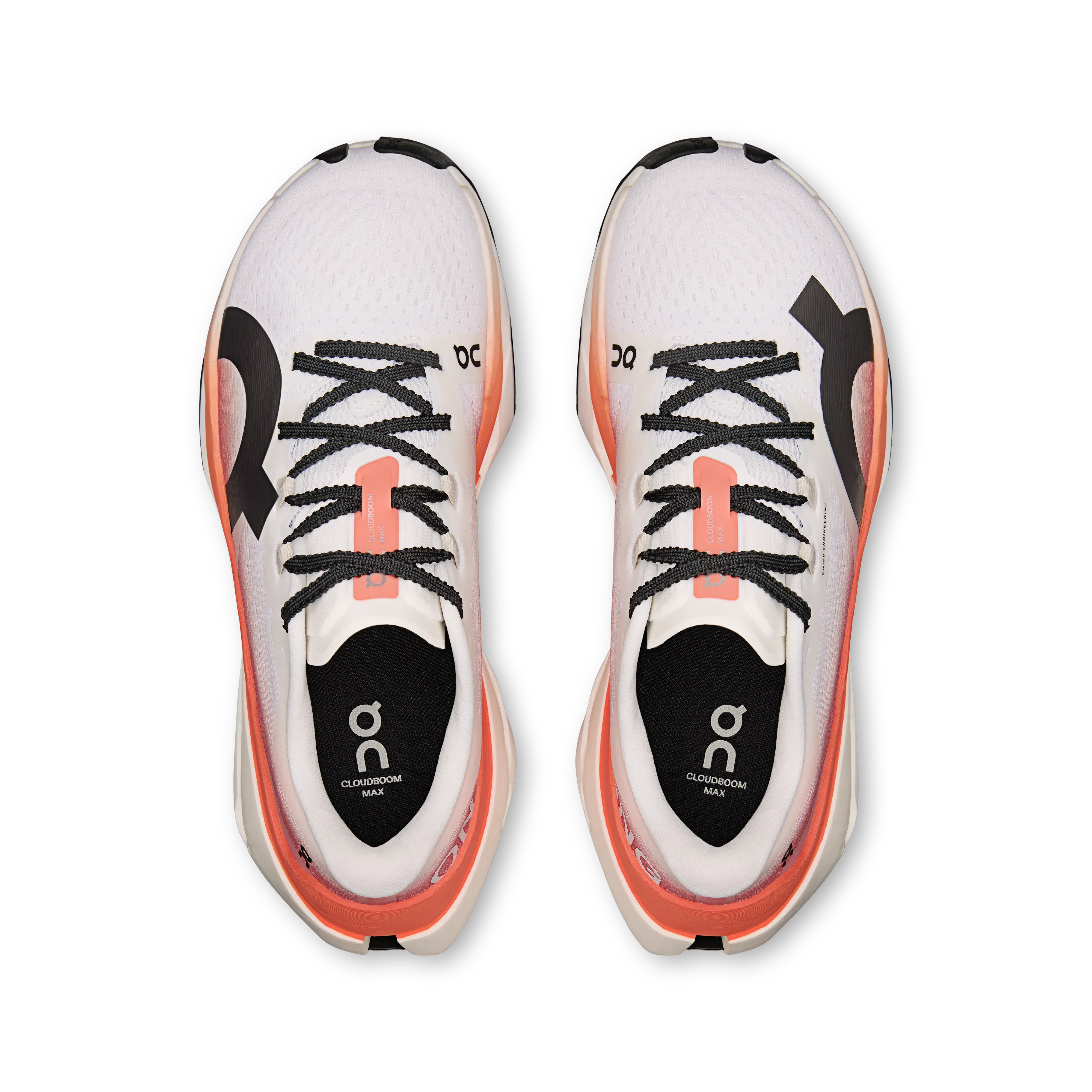 On Running Cloudboom Max White Reef