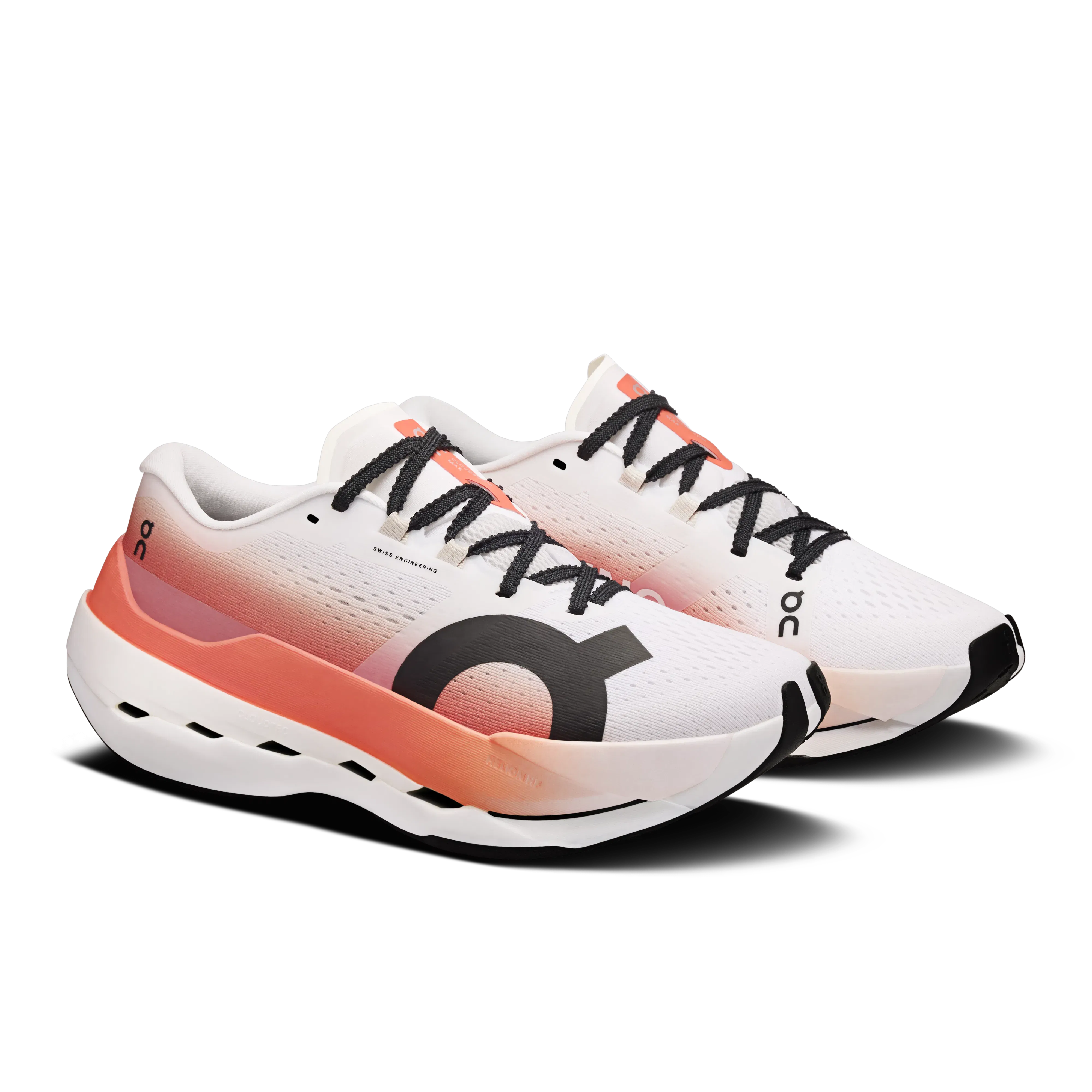 On Running Cloudboom Max White Reef