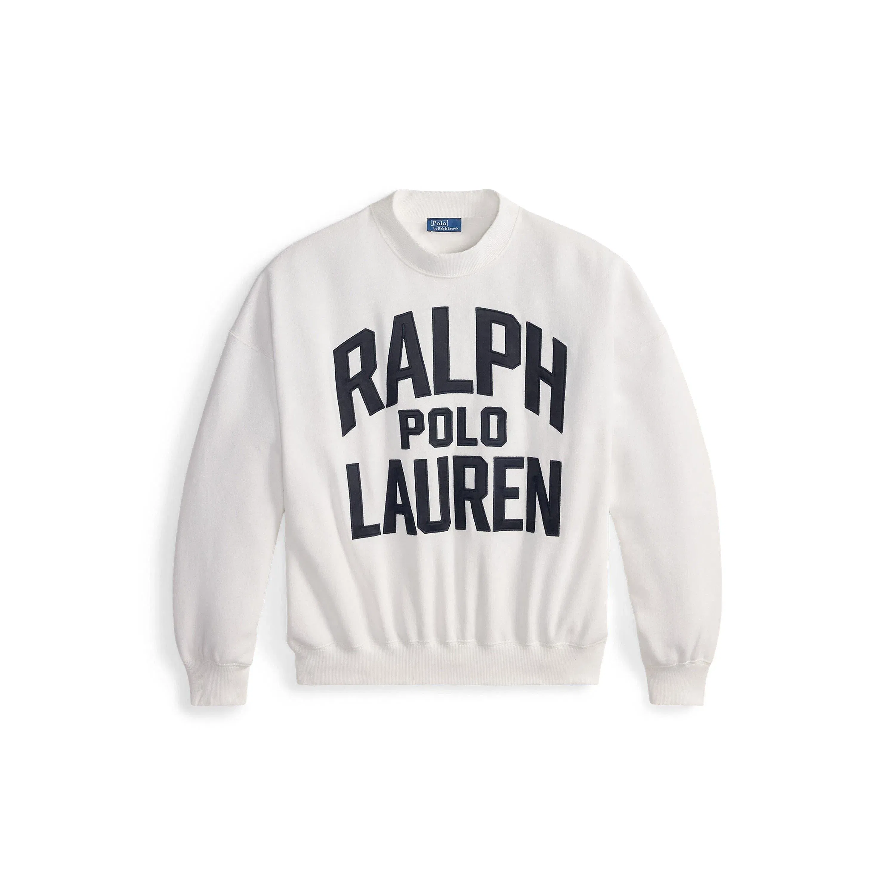 Graphic Crew Sweatshirt