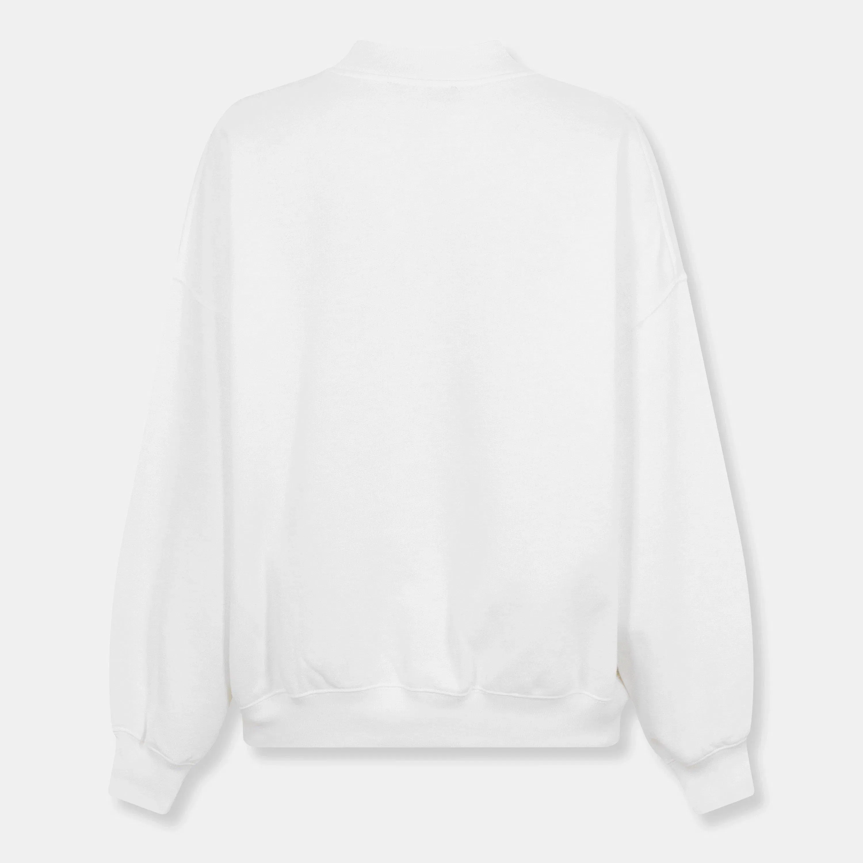 Graphic Crew Sweatshirt
