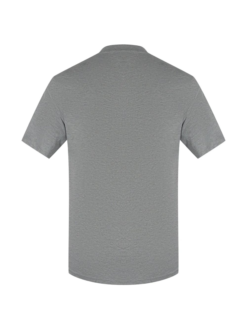 Love Moschino Bold Logo Grey T-Shirt