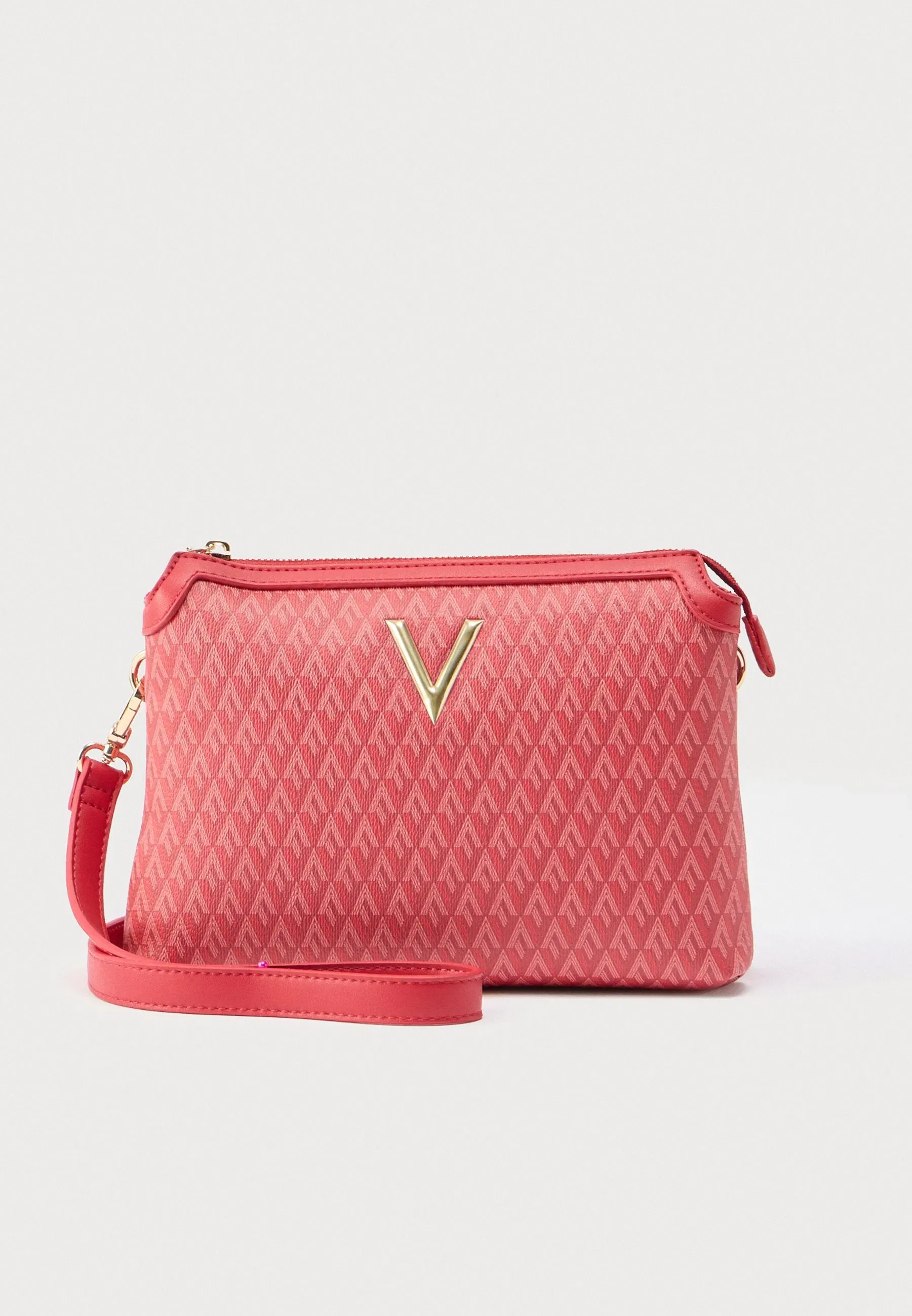 Valentino Bags Queen Re - Cross Body Bag - Rubin/Multi-Coloured