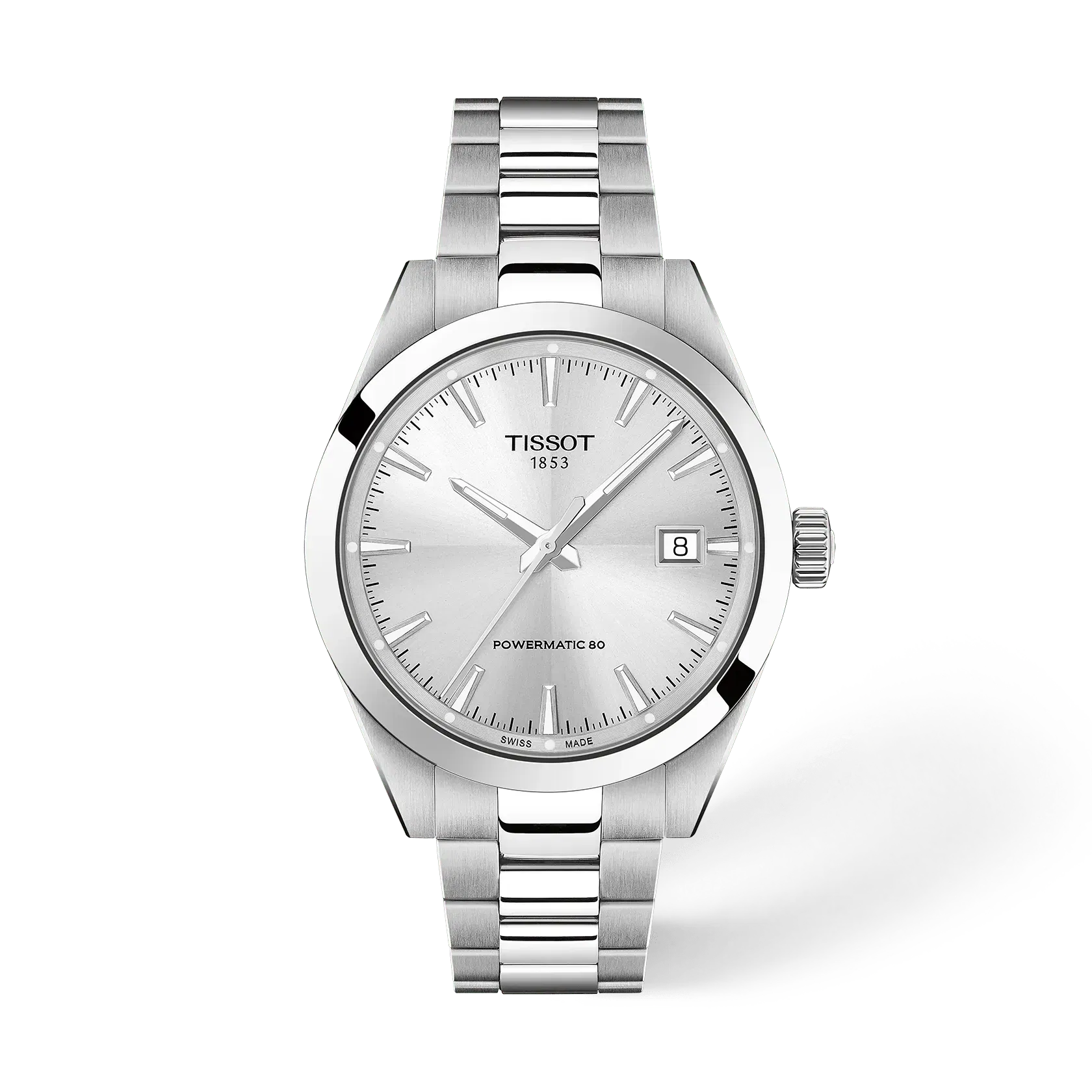 Tissot Gentleman 38Mm T1658071103100