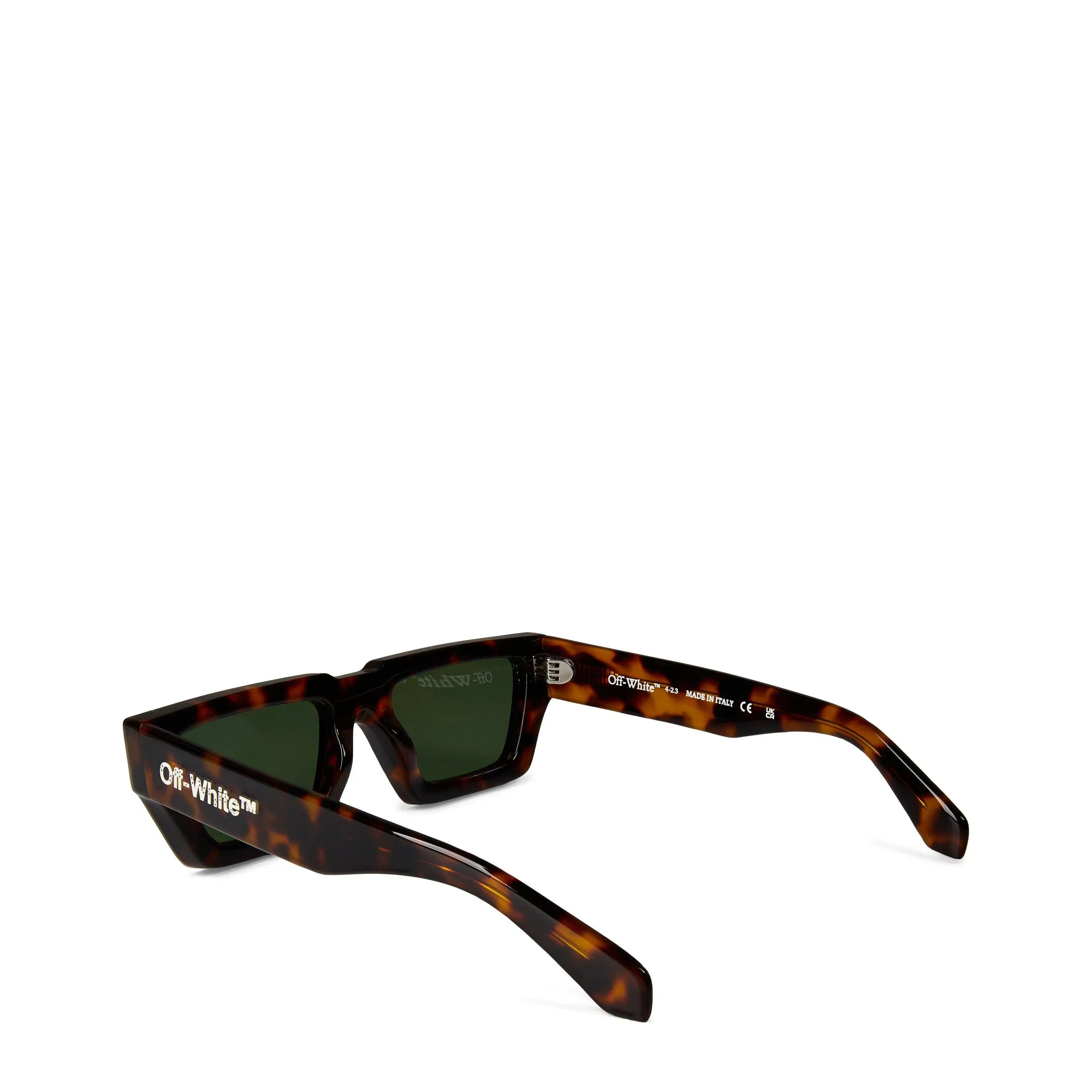 Manchester Geometric Frames Sunglasses