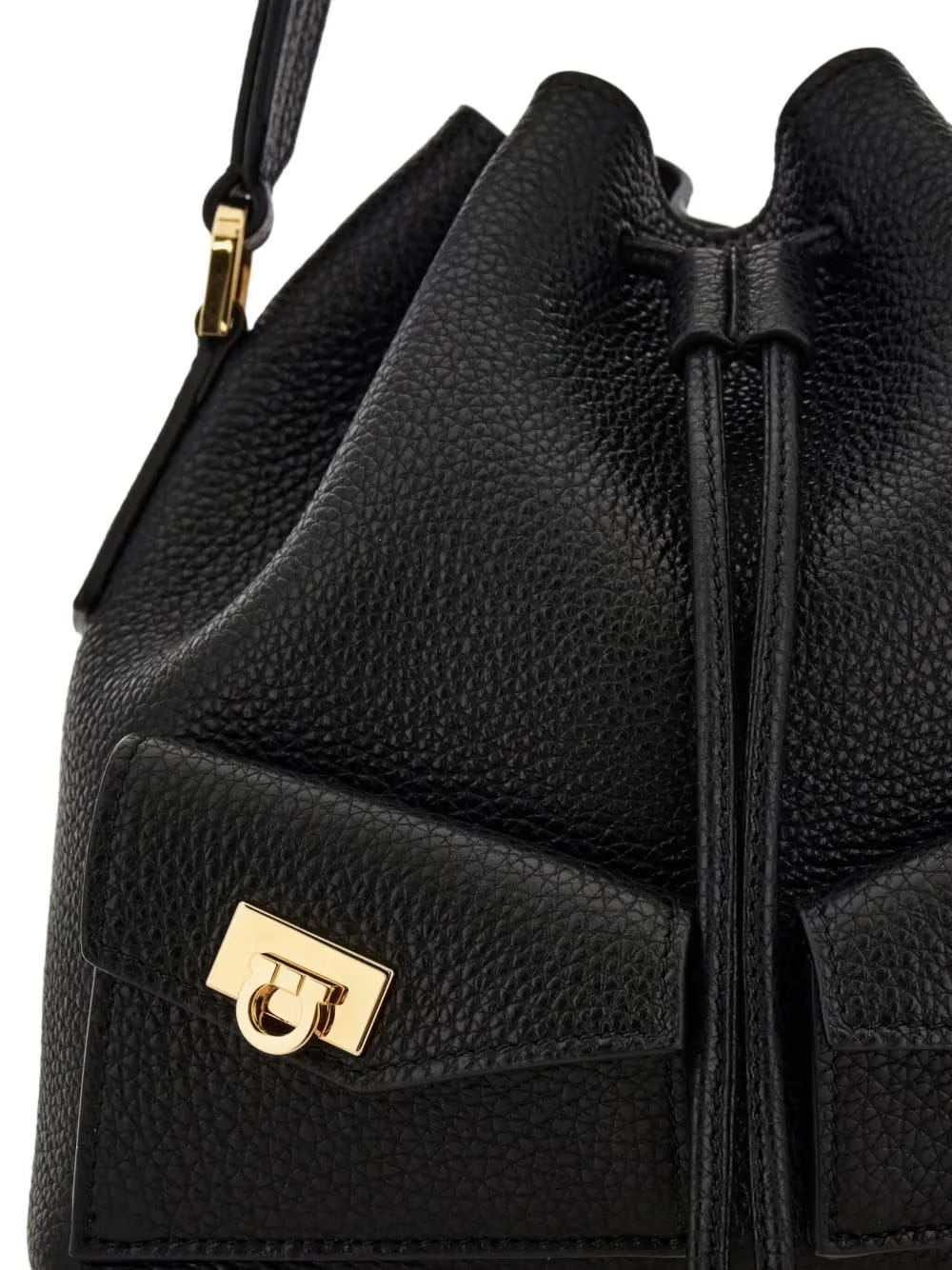 mini Hug bucket bag