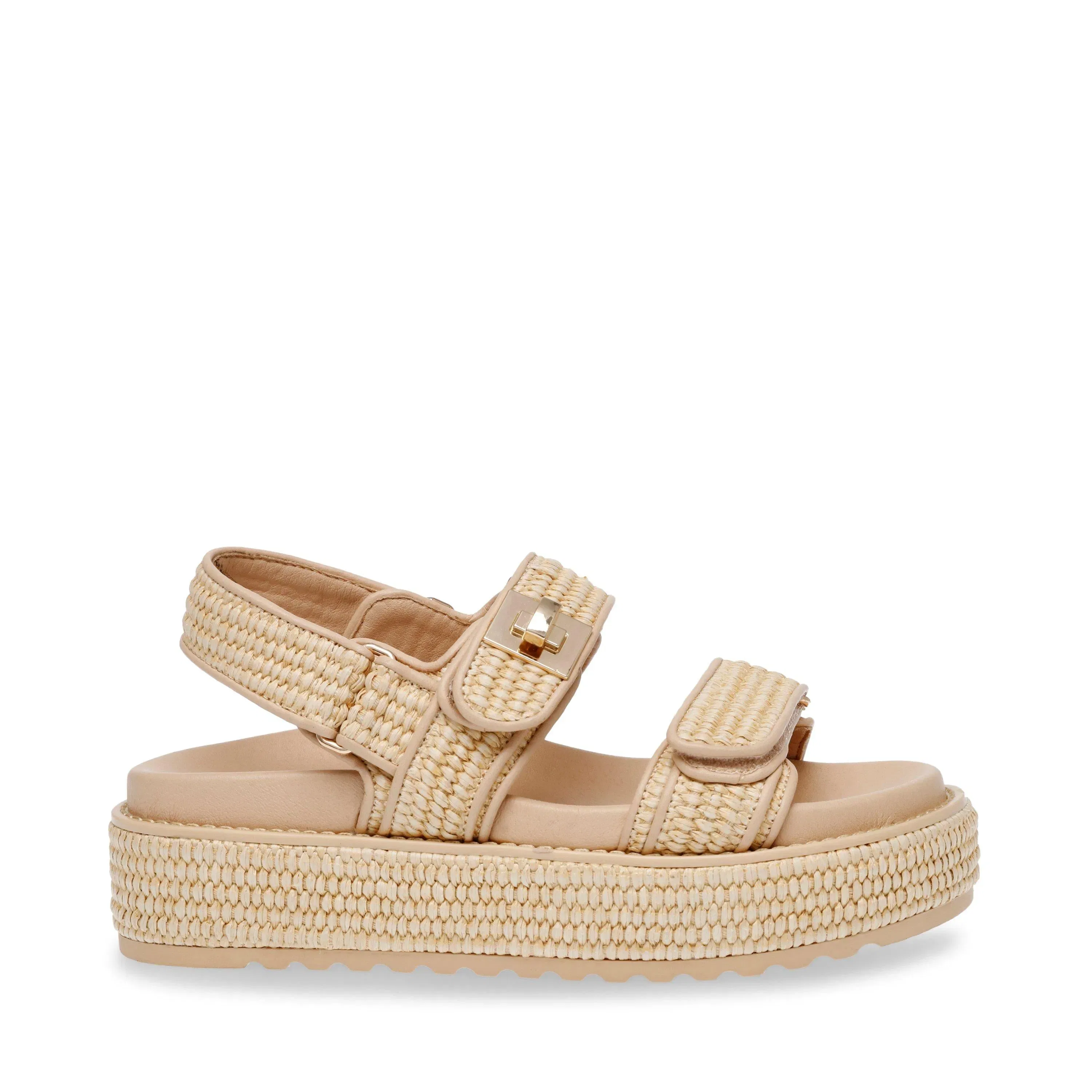 Big Mona Architectural Platform Flatform Sandals