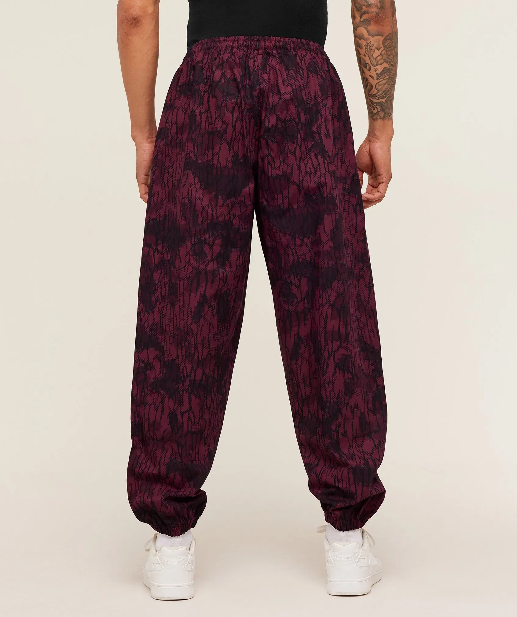 Gymshark Pumper Pants - Strong Pink