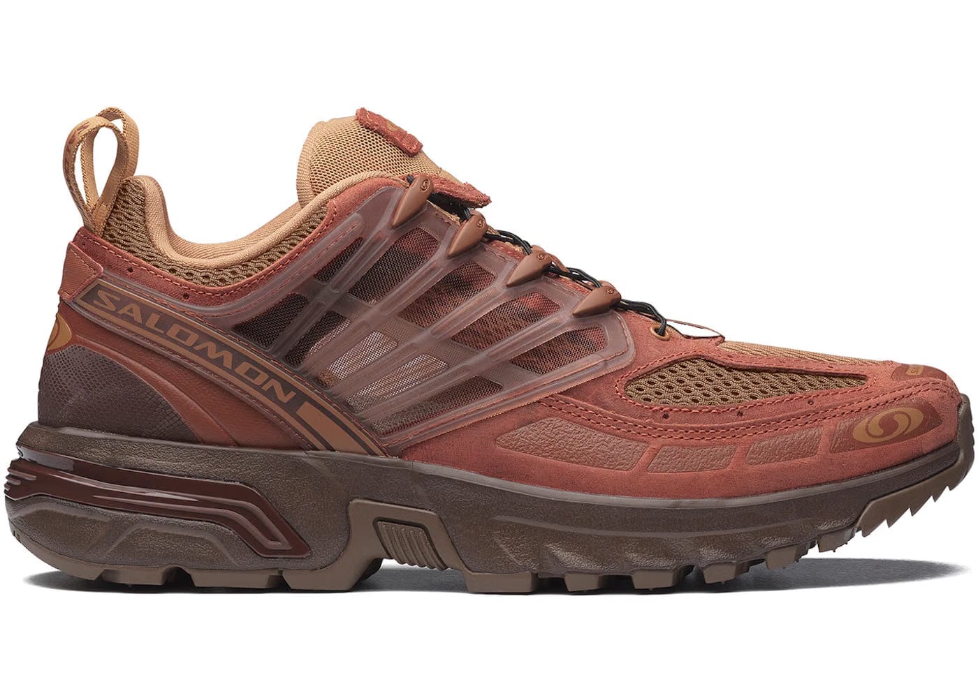 Salomon Acs Pro Red Ashes