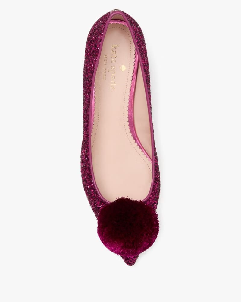 Annie Pom Pom Flat