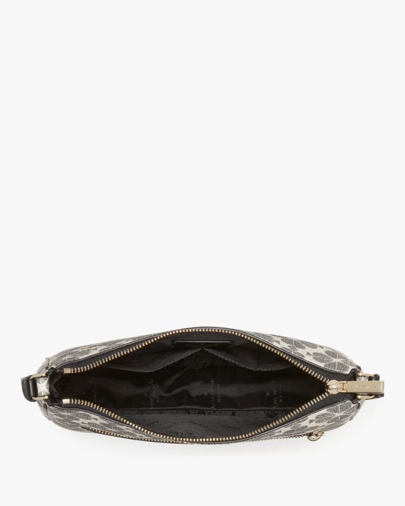Signature Spade Flower Large Swingpack Crossbody
