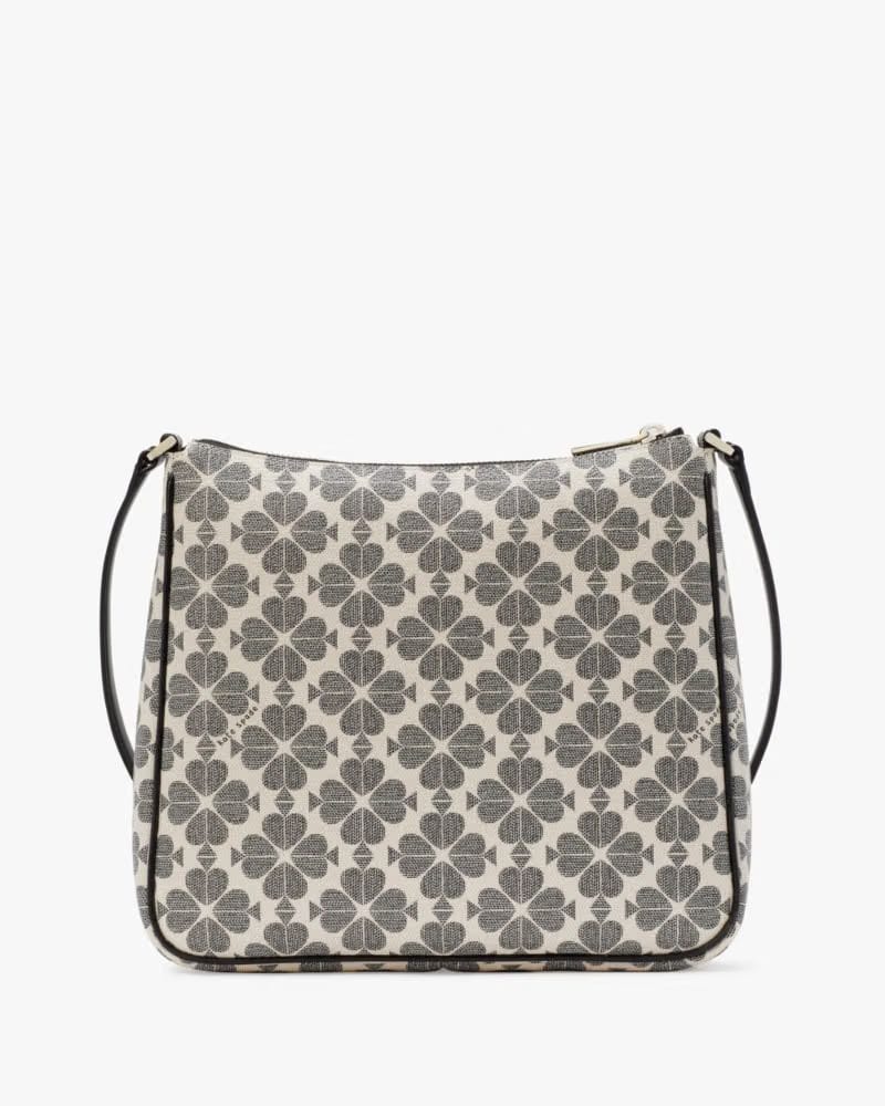 Signature Spade Flower Large Swingpack Crossbody