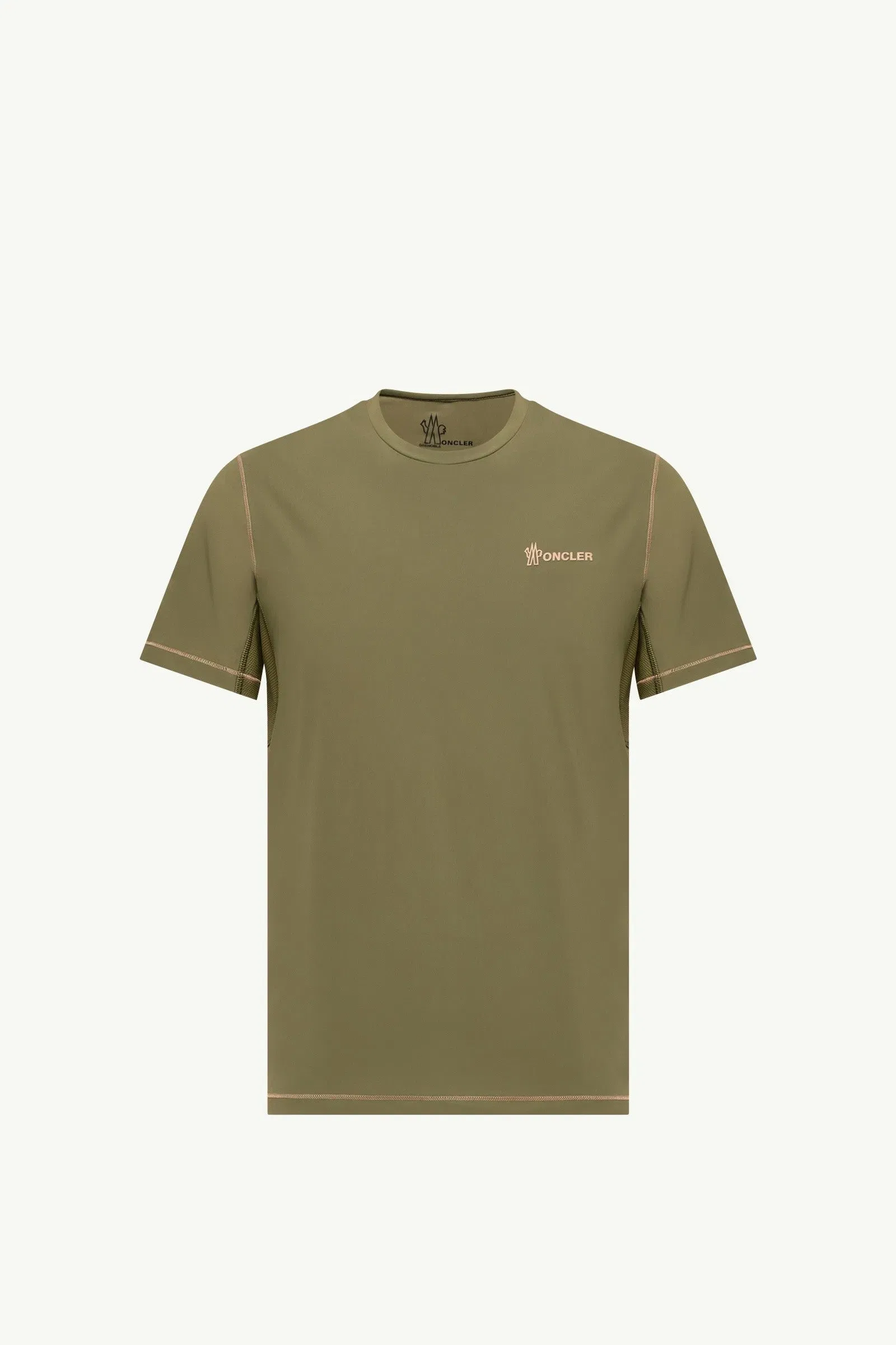 Moncler Polartec® Delta™ T-Shirt Olive Green Olive Green
