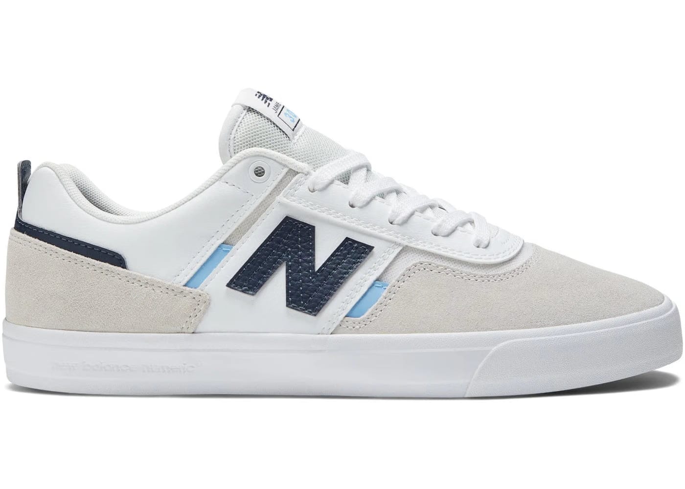 New Balance Numeric 306 Jamie Foy White Navy