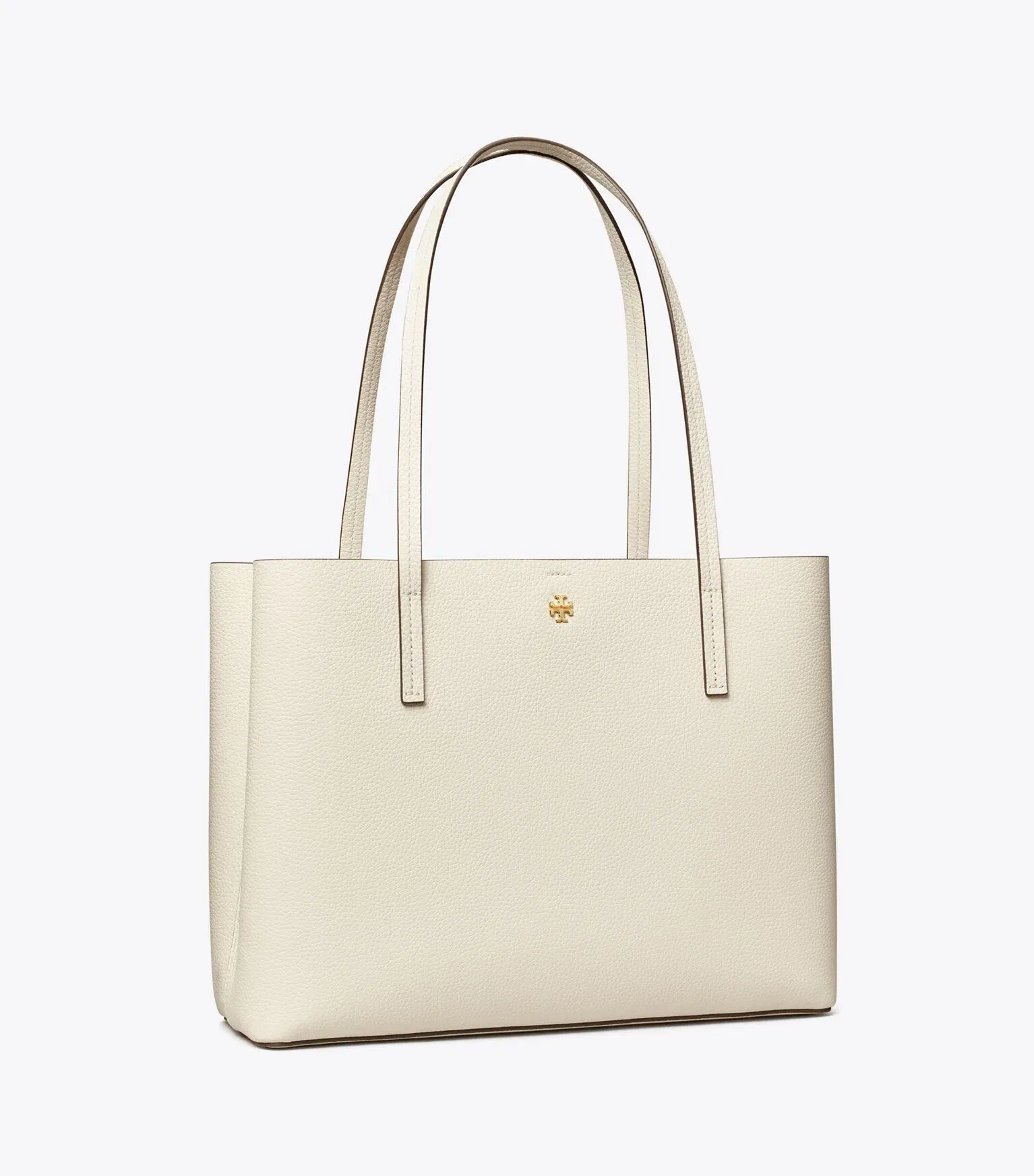 Leather Zip Tote