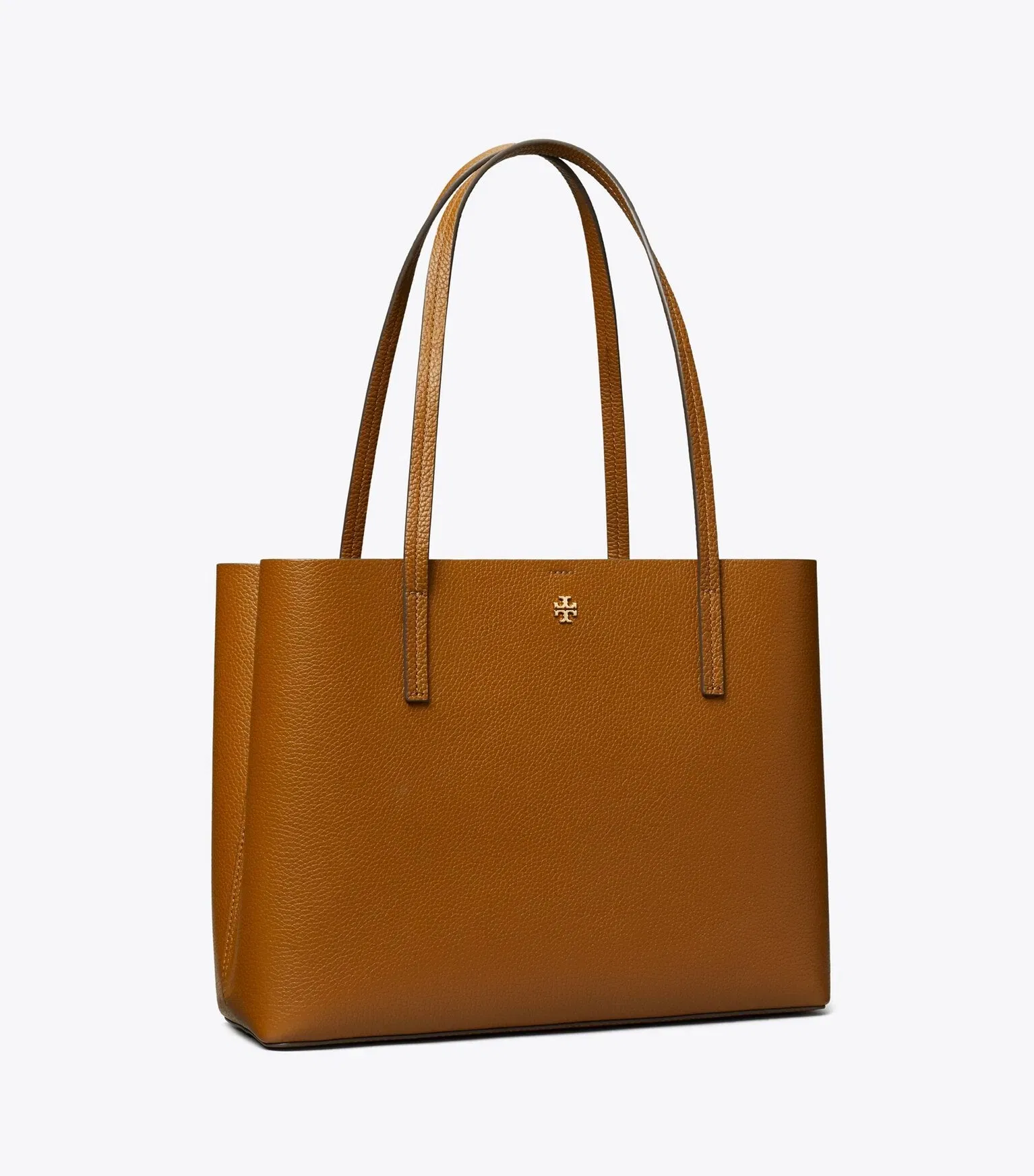Leather Zip Tote
