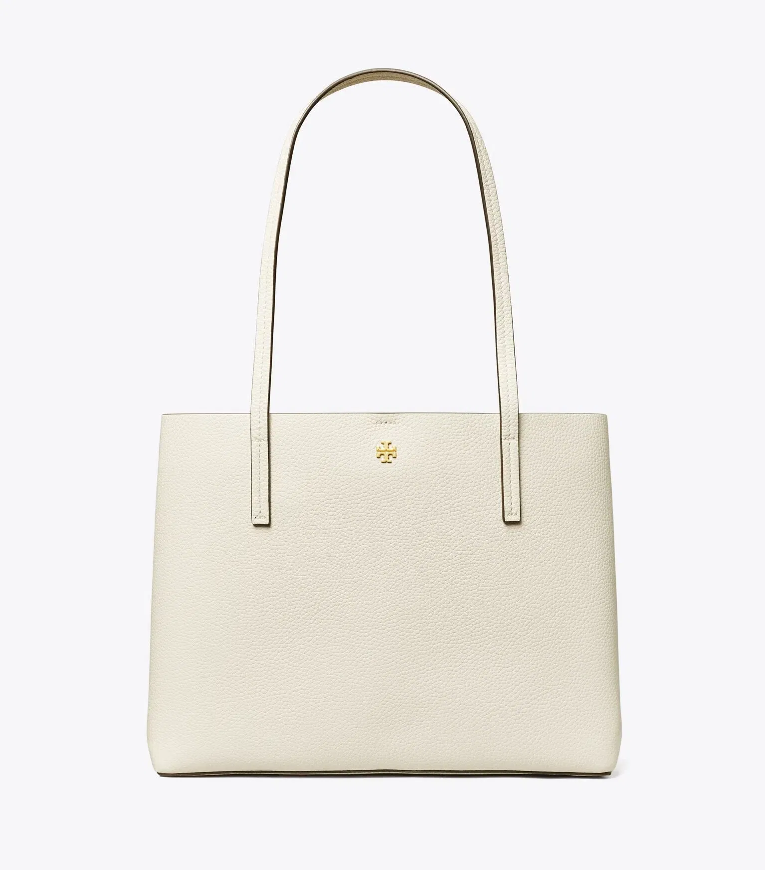 Leather Zip Tote