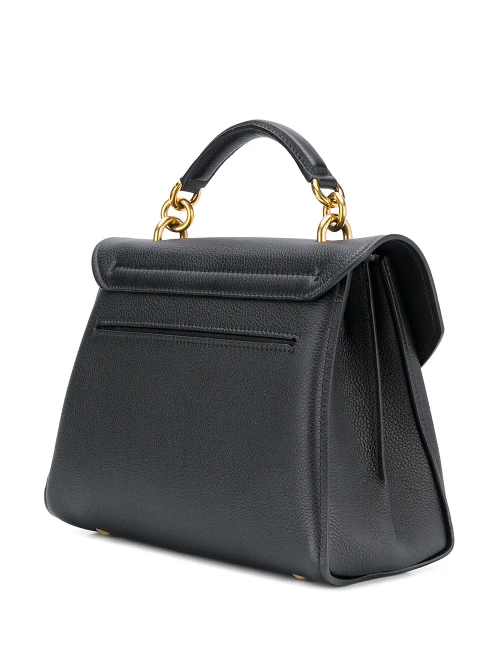 Gancini top-handle bag