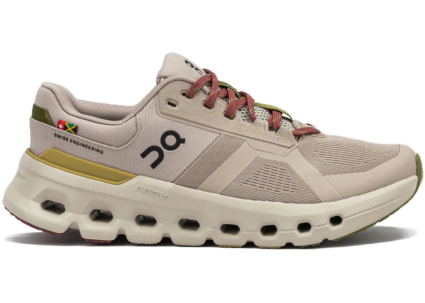 WalkGood LA x Cloudrunner 2 Sand Flax