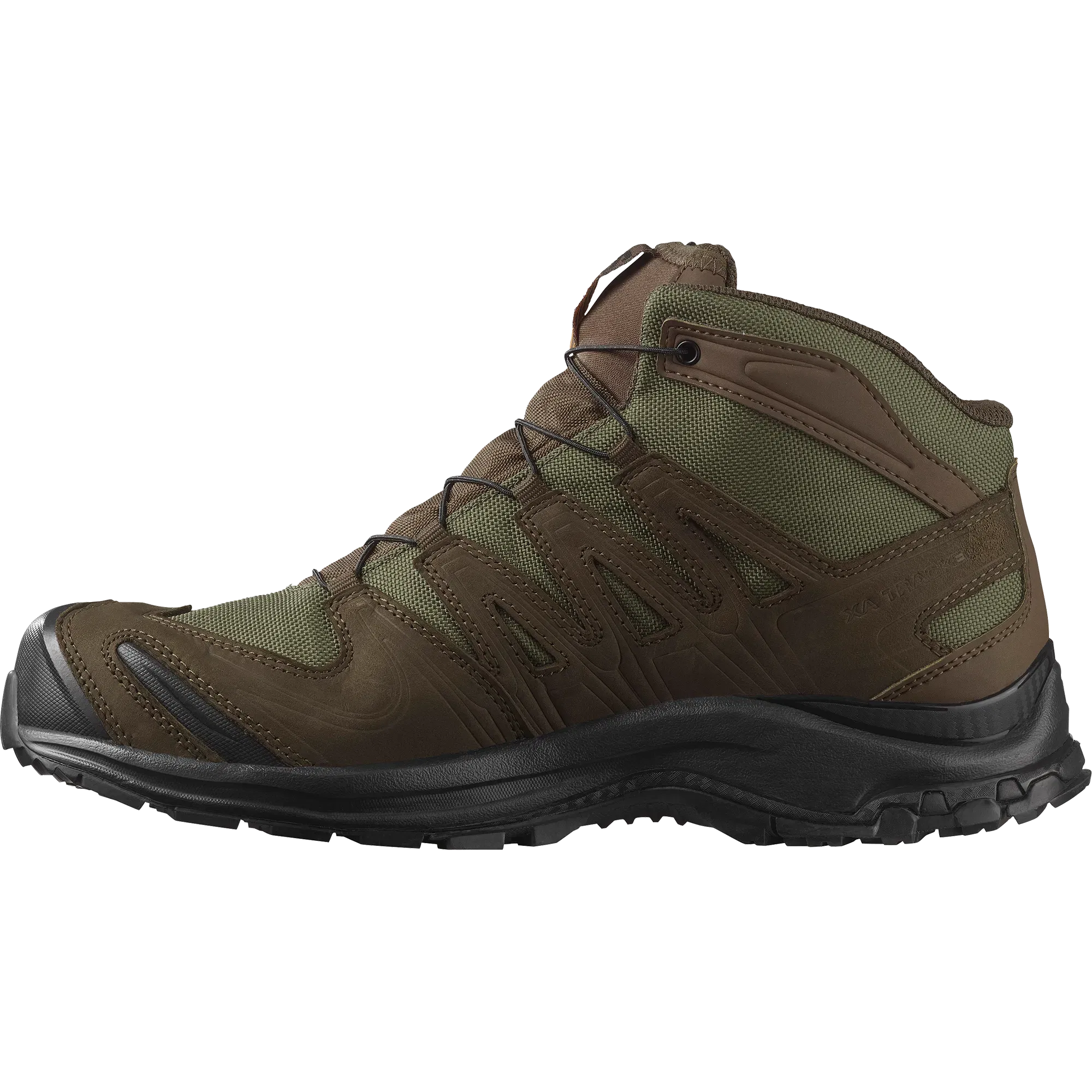 Salomon Xa Tracker Gore-Tex Hiking & Backpacking Shoes Earth Brown
