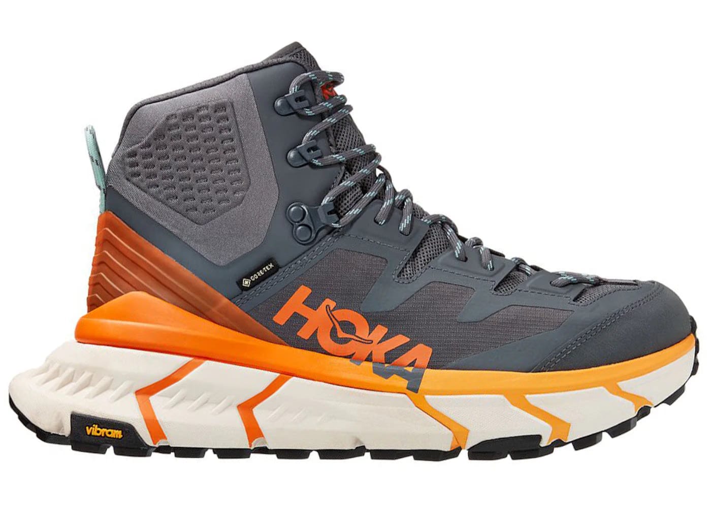 HOKA TenNine Hike GORE-TEX Castlerock Persimmon