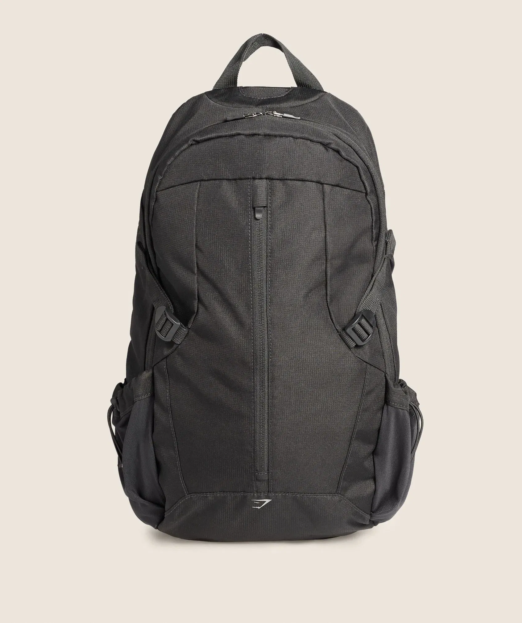 Women's Gymshark Running Backpack Black