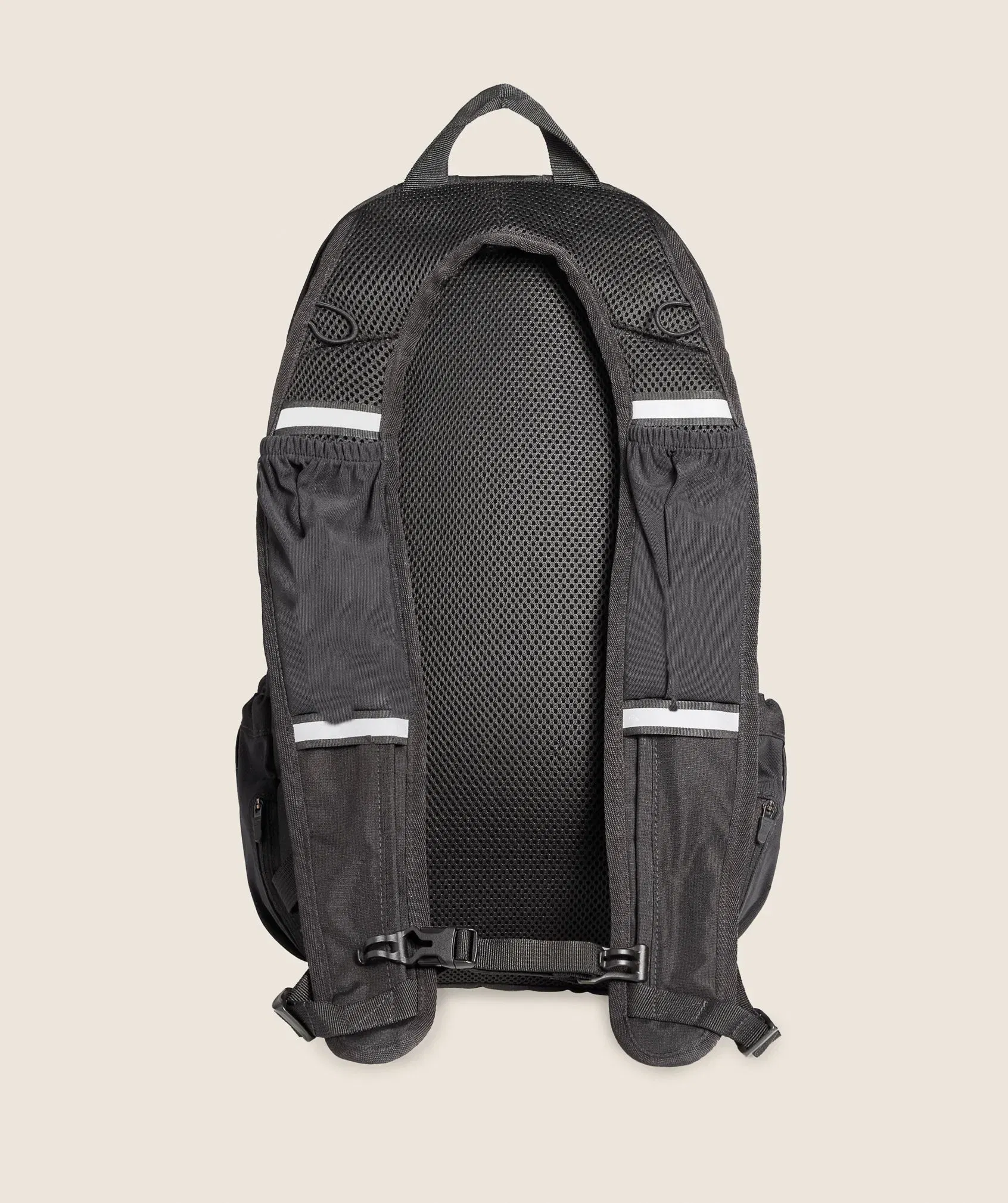 Women's Gymshark Running Backpack Black