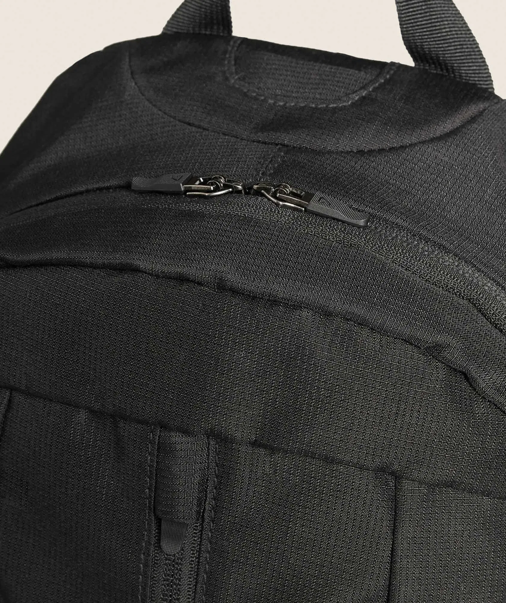 Women's Gymshark Running Backpack Black
