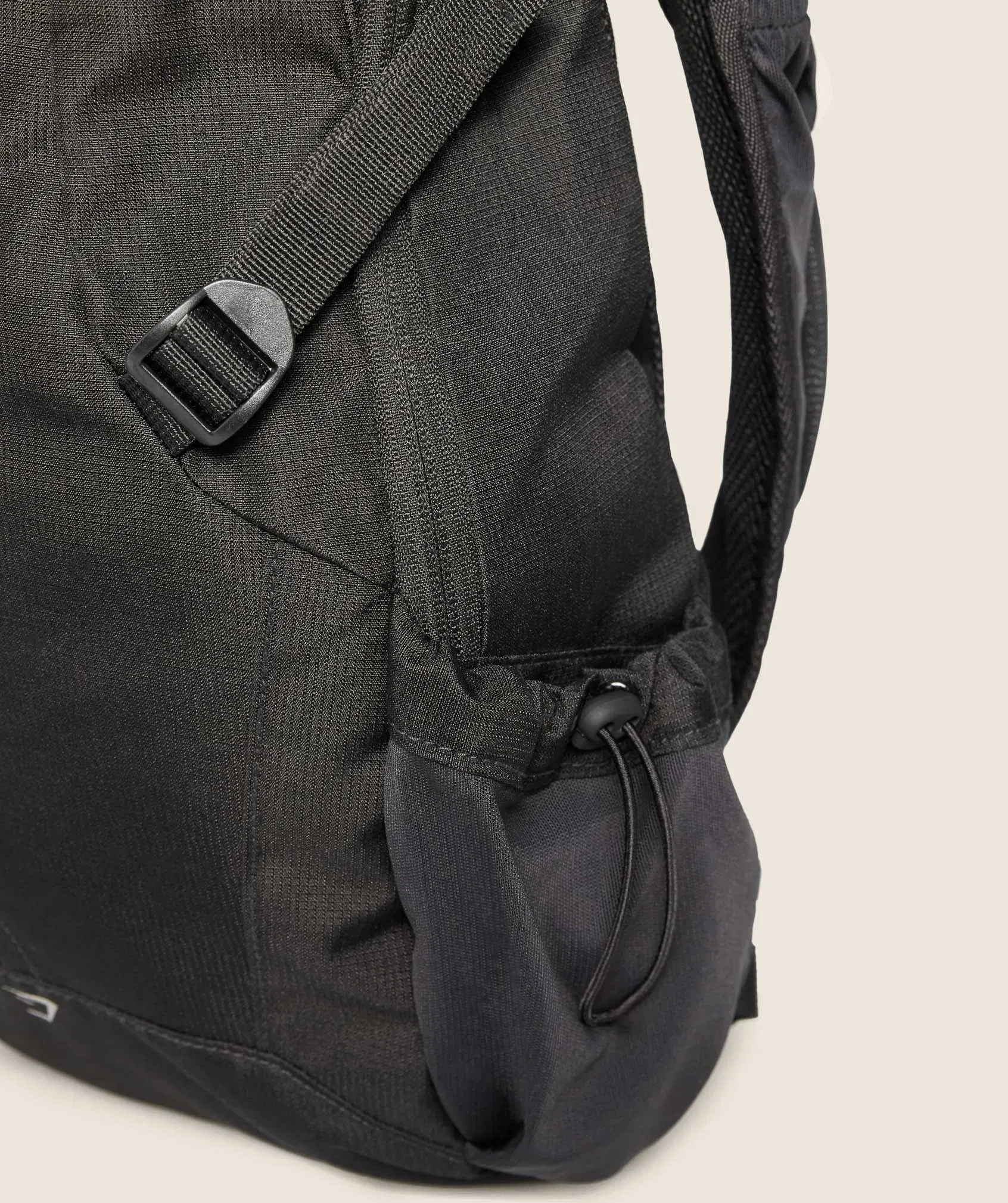 Women's Gymshark Running Backpack Black
