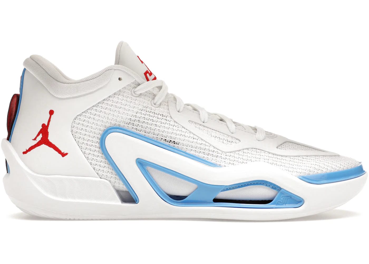 Jordan Tatum 1 Pf Archer Ave St. Louis White Sole